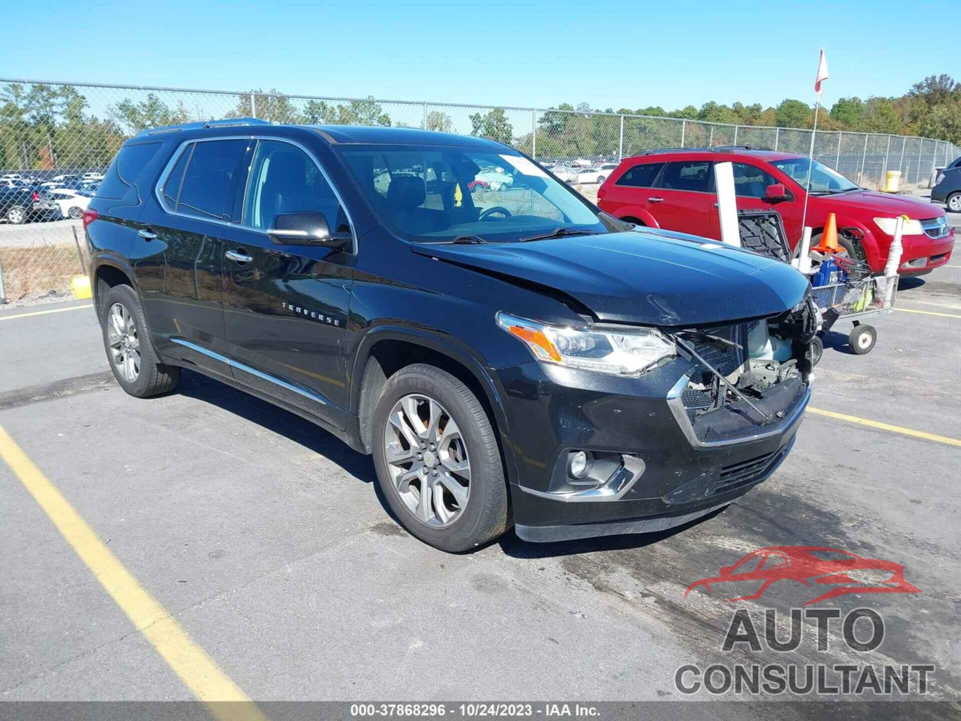 CHEVROLET TRAVERSE 2019 - 1GNERKKW7KJ173835