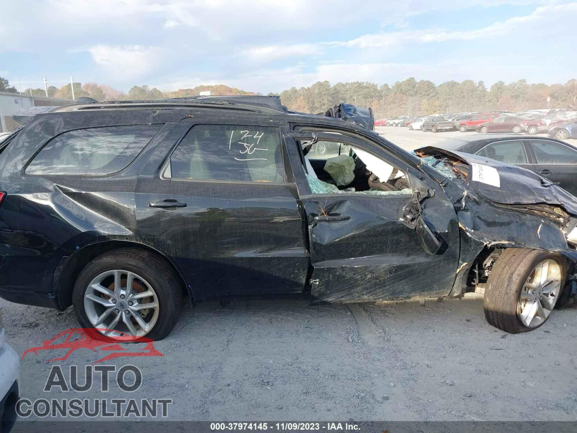 DODGE DURANGO 2023 - 1C4SDJCTXPC572467