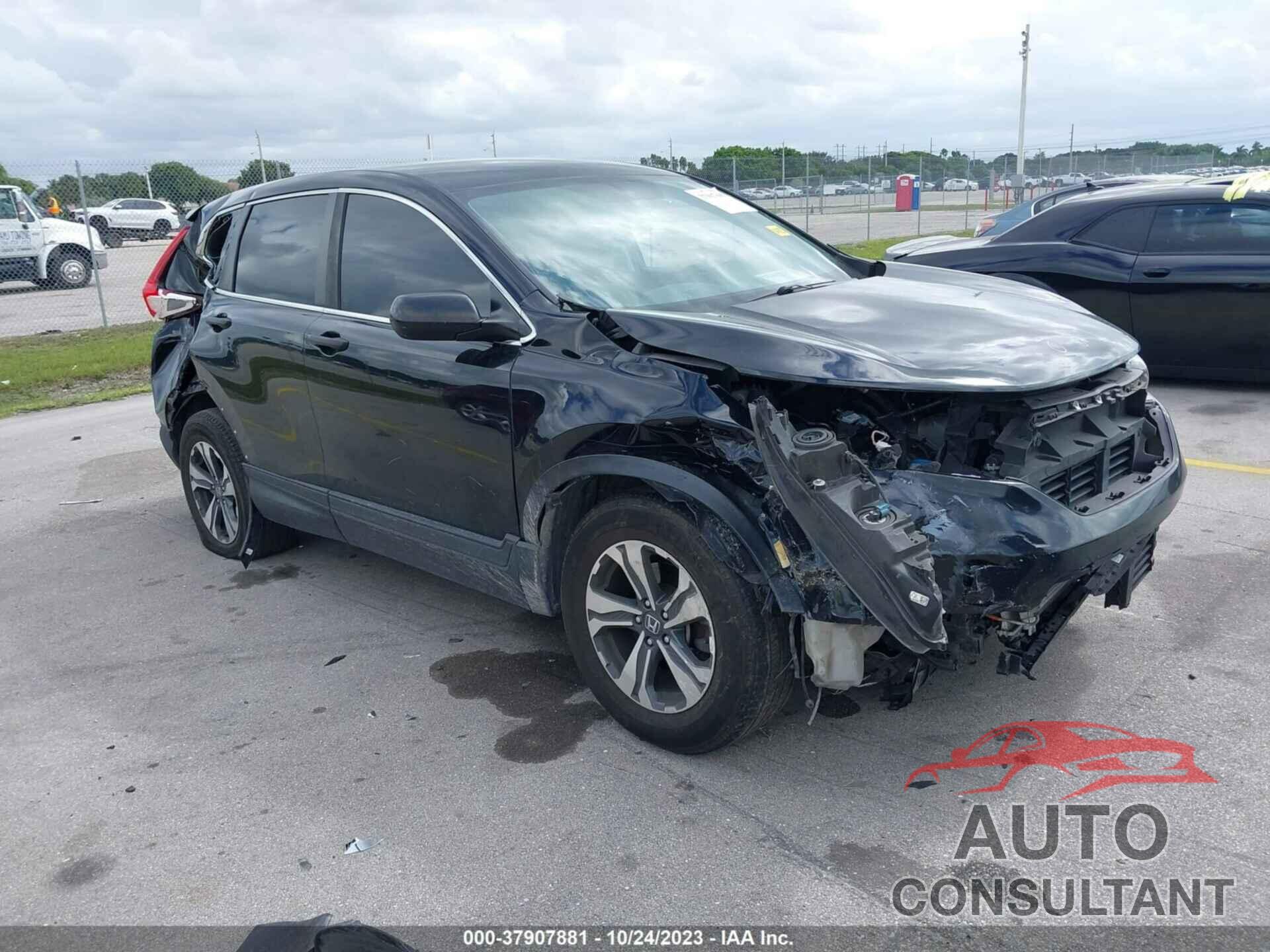 HONDA CR-V 2019 - 2HKRW6H30KH218923