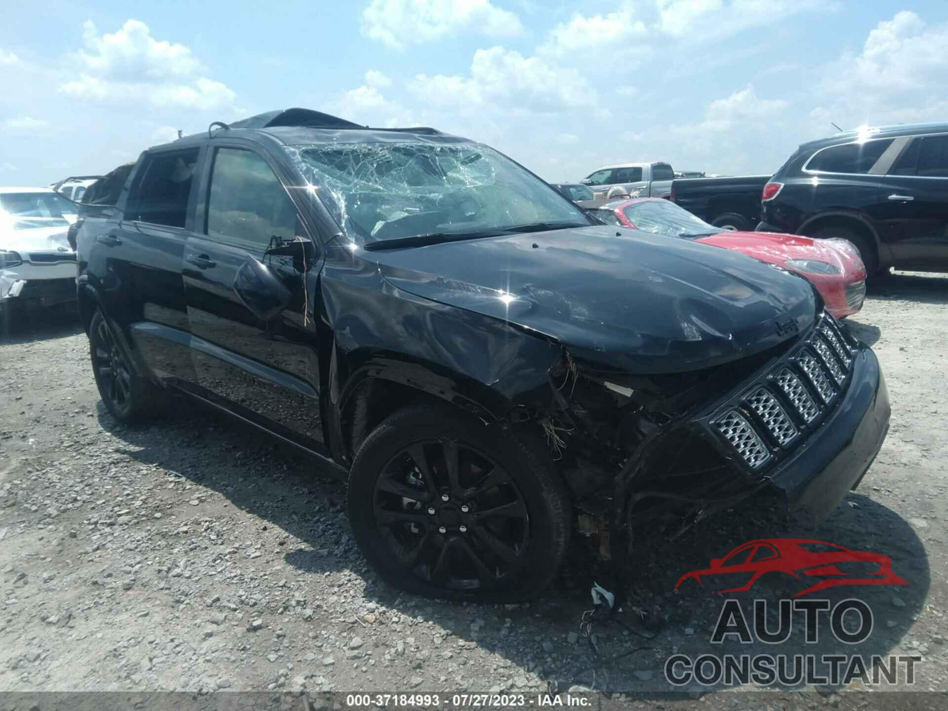 JEEP GRAND CHEROKEE 2021 - 1C4RJFAG8MC676607