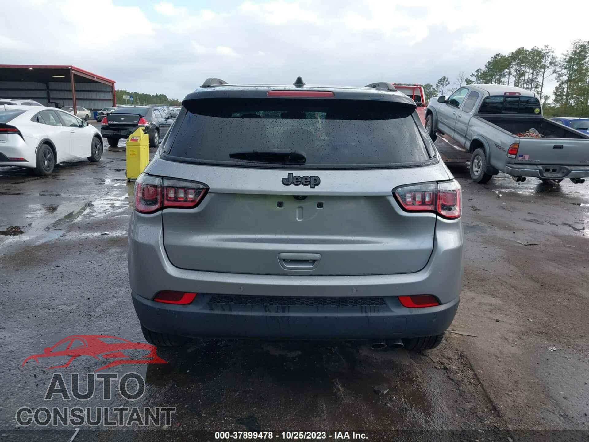 JEEP COMPASS 2020 - 3C4NJCBB7LT162587