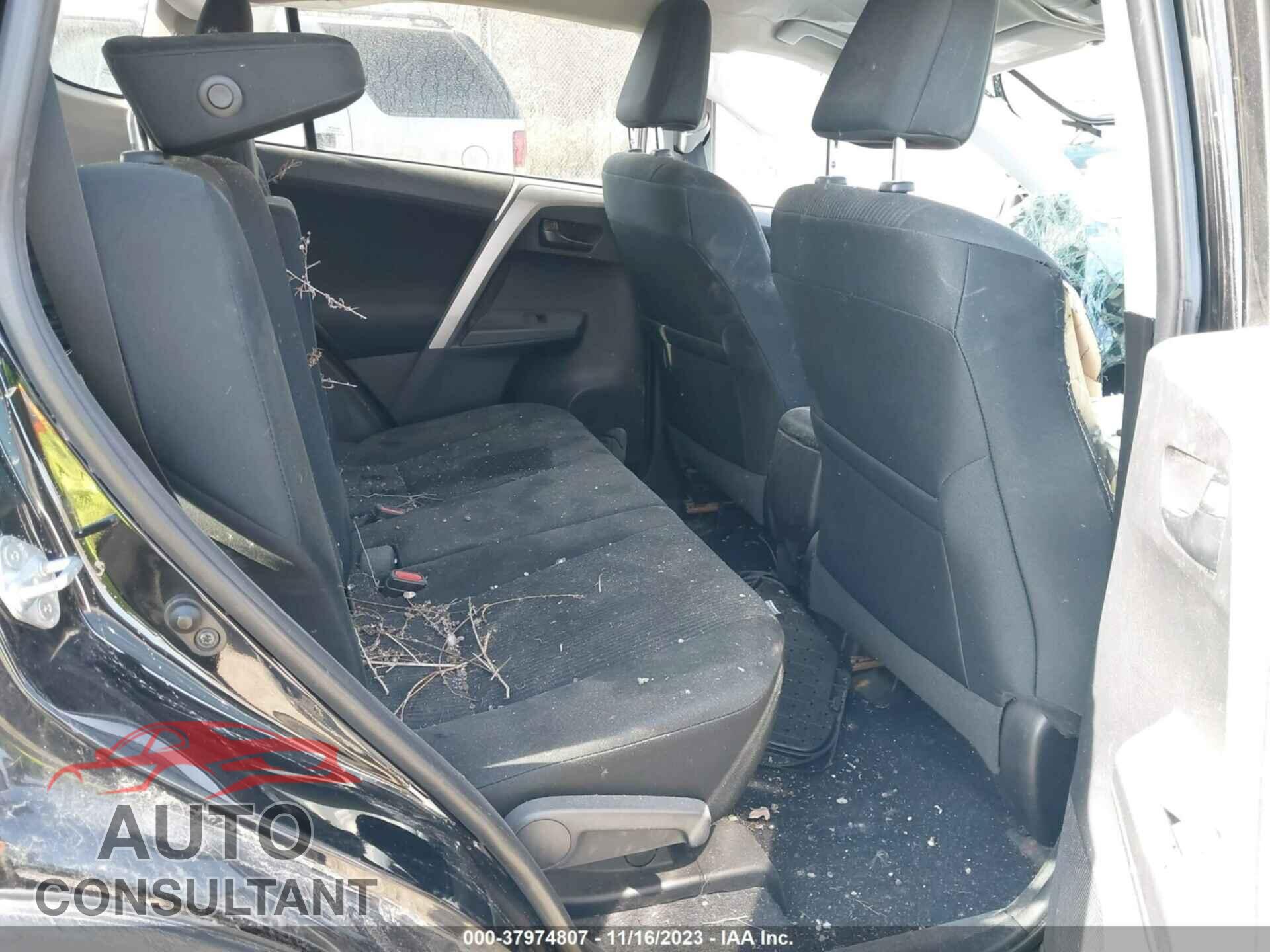 TOYOTA RAV4 2016 - 2T3BFREV3GW521963