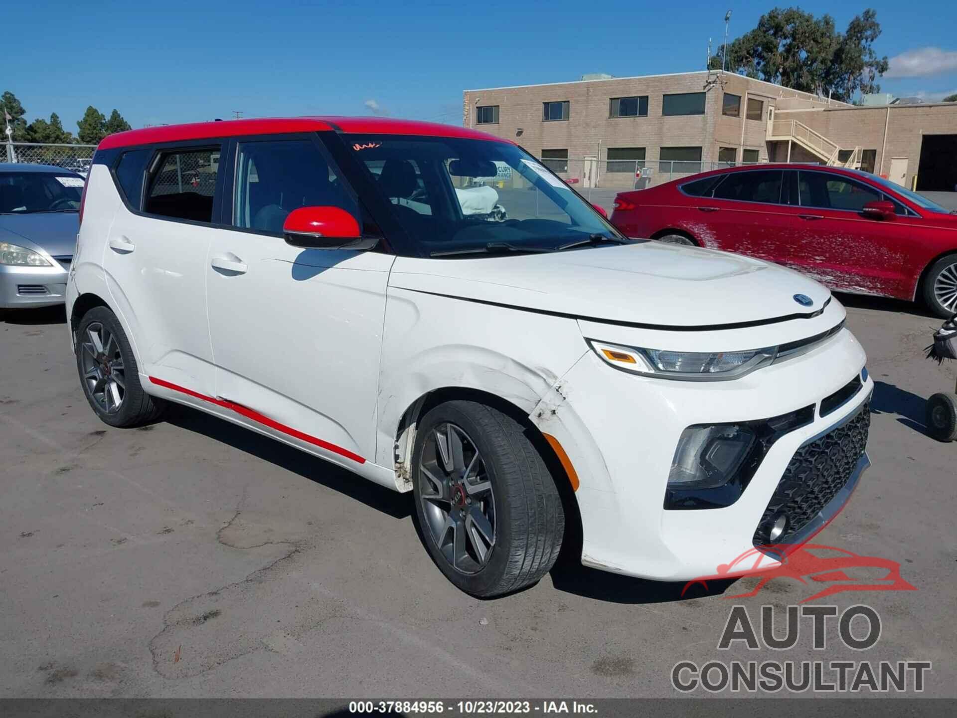 KIA SOUL 2020 - KNDJ63AU8L7003262