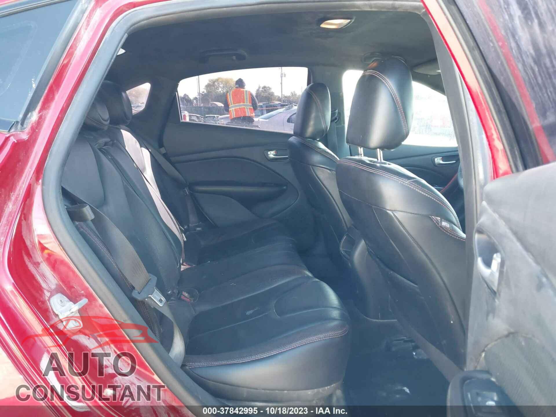 DODGE DART 2015 - 1C3CDFEB0FD404419