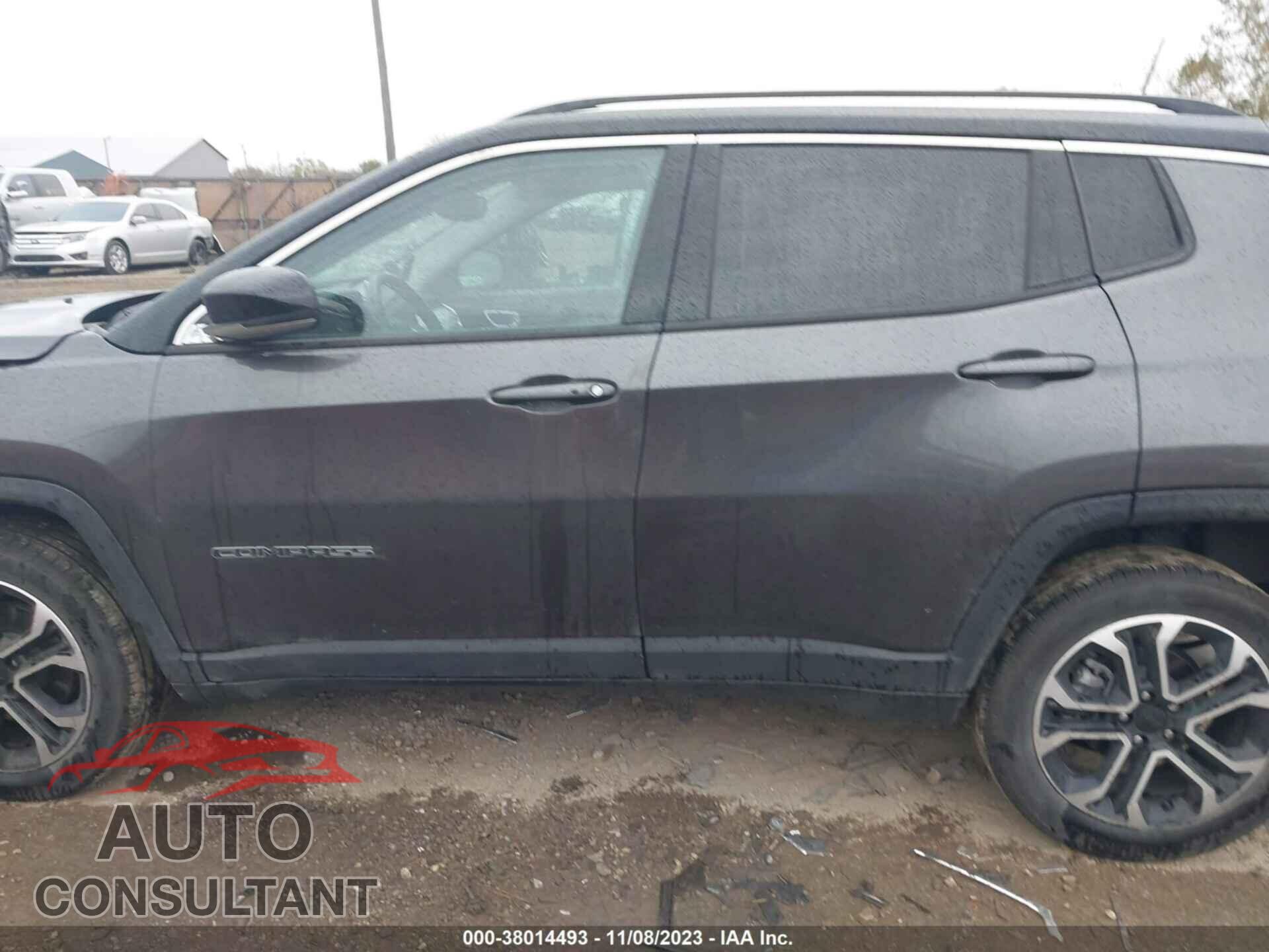 JEEP COMPASS 2022 - 3C4NJDCB2NT148149