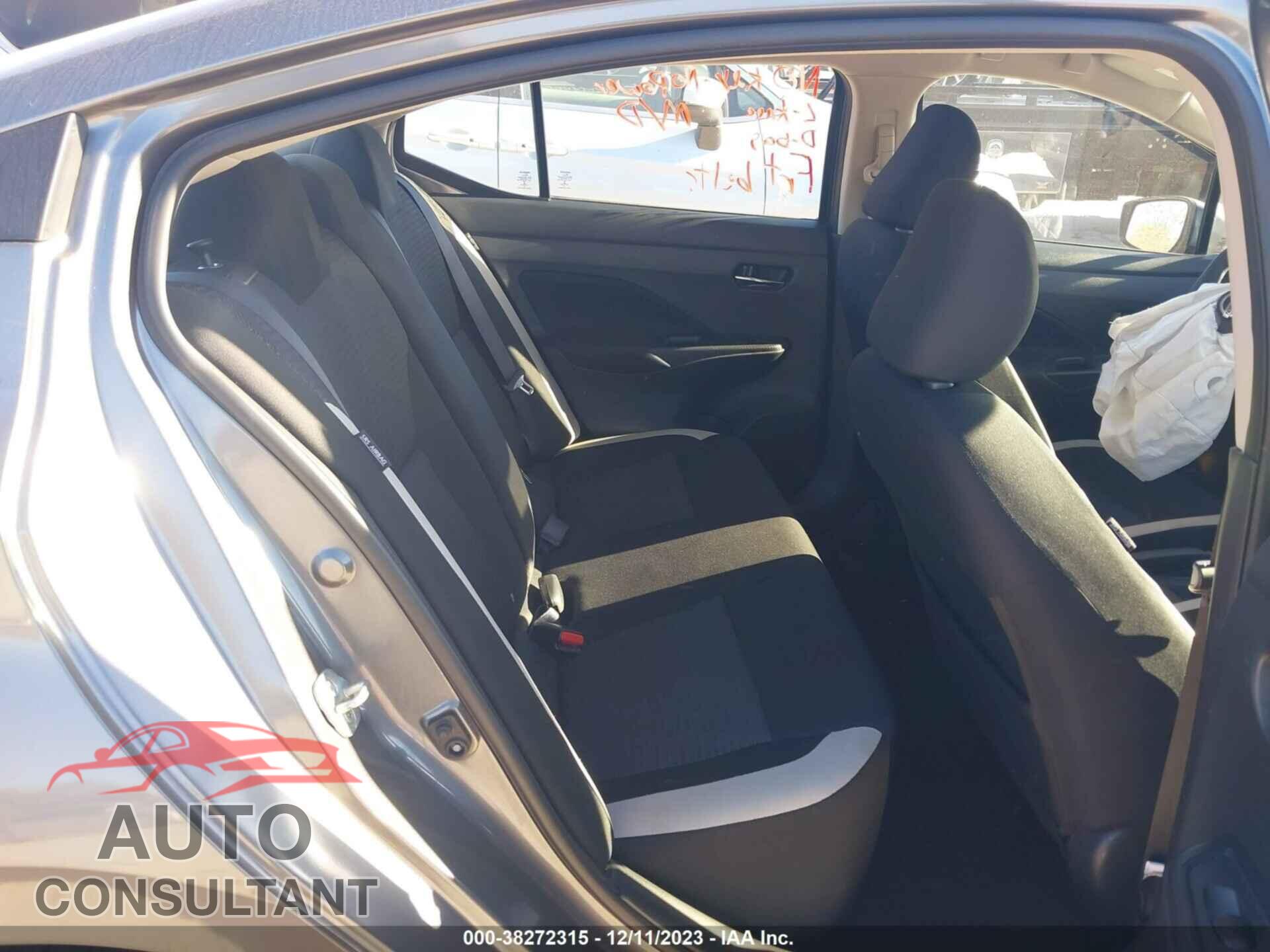 NISSAN VERSA 2021 - 3N1CN8EV9ML841182