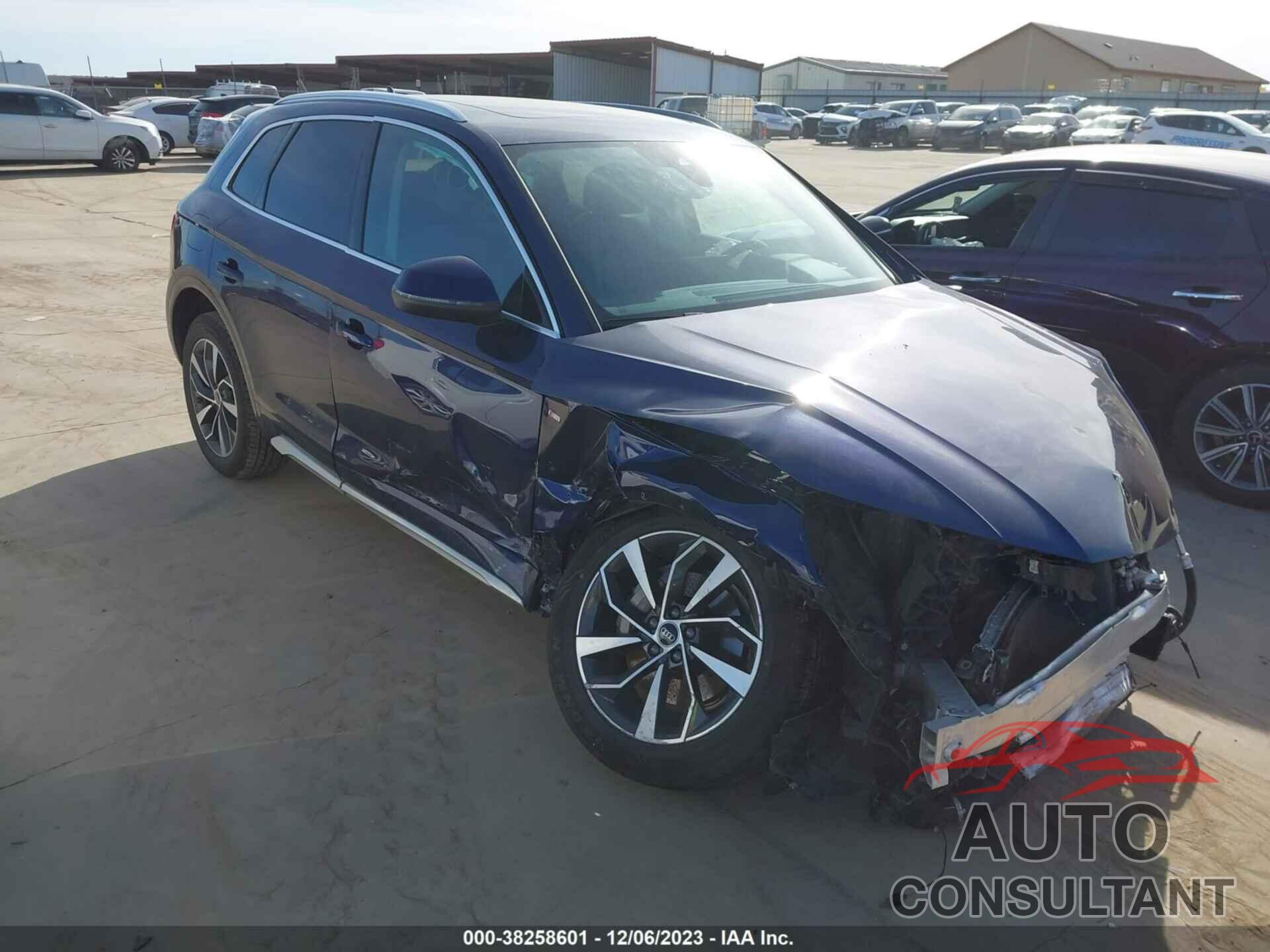 AUDI Q5 2022 - WA1EAAFY0N2123373