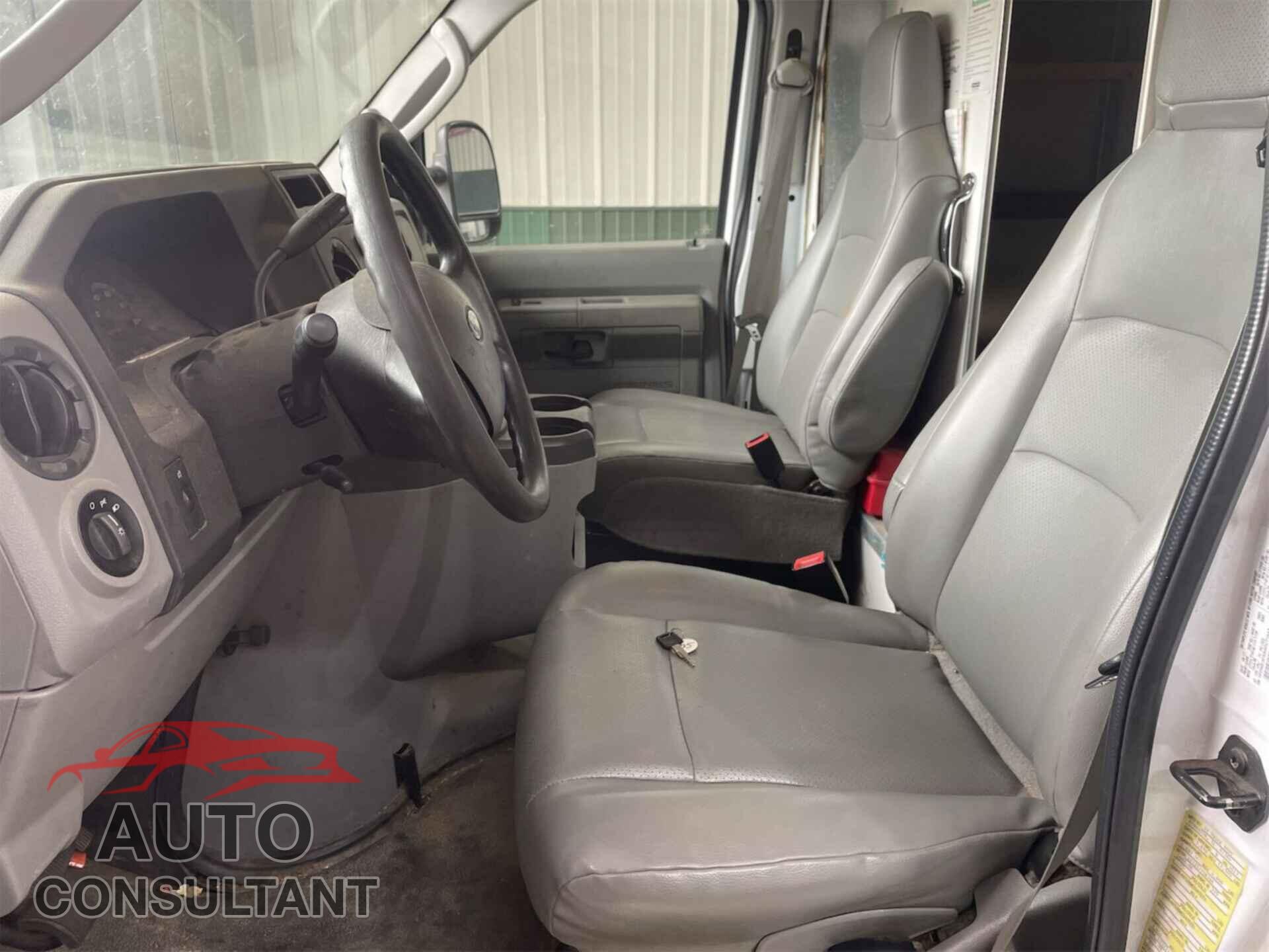 FORD E-350 CUTAWAY 2017 - 1FDWE3FS5HDC71643