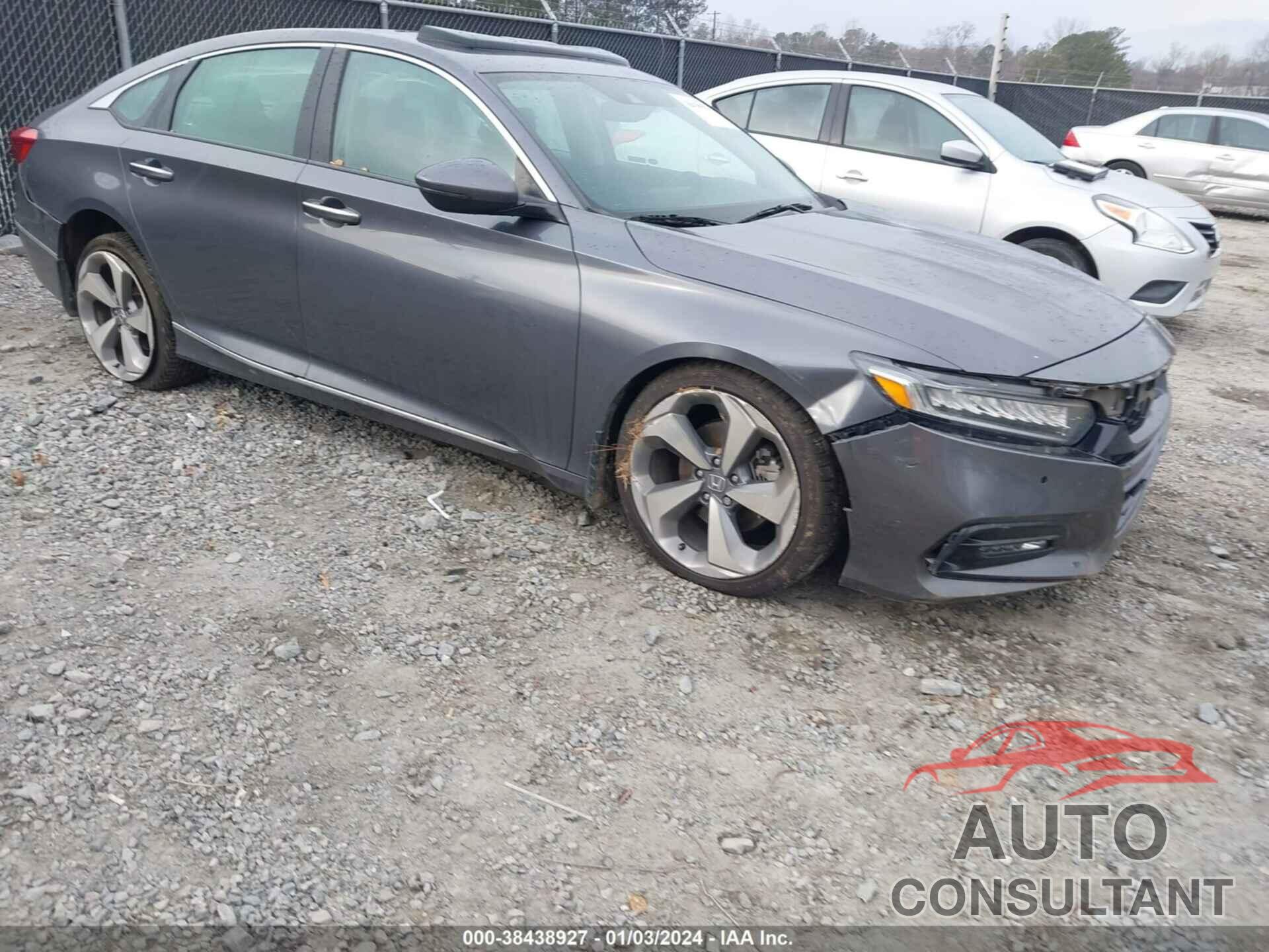 HONDA ACCORD 2018 - 1HGCV1F98JA079523
