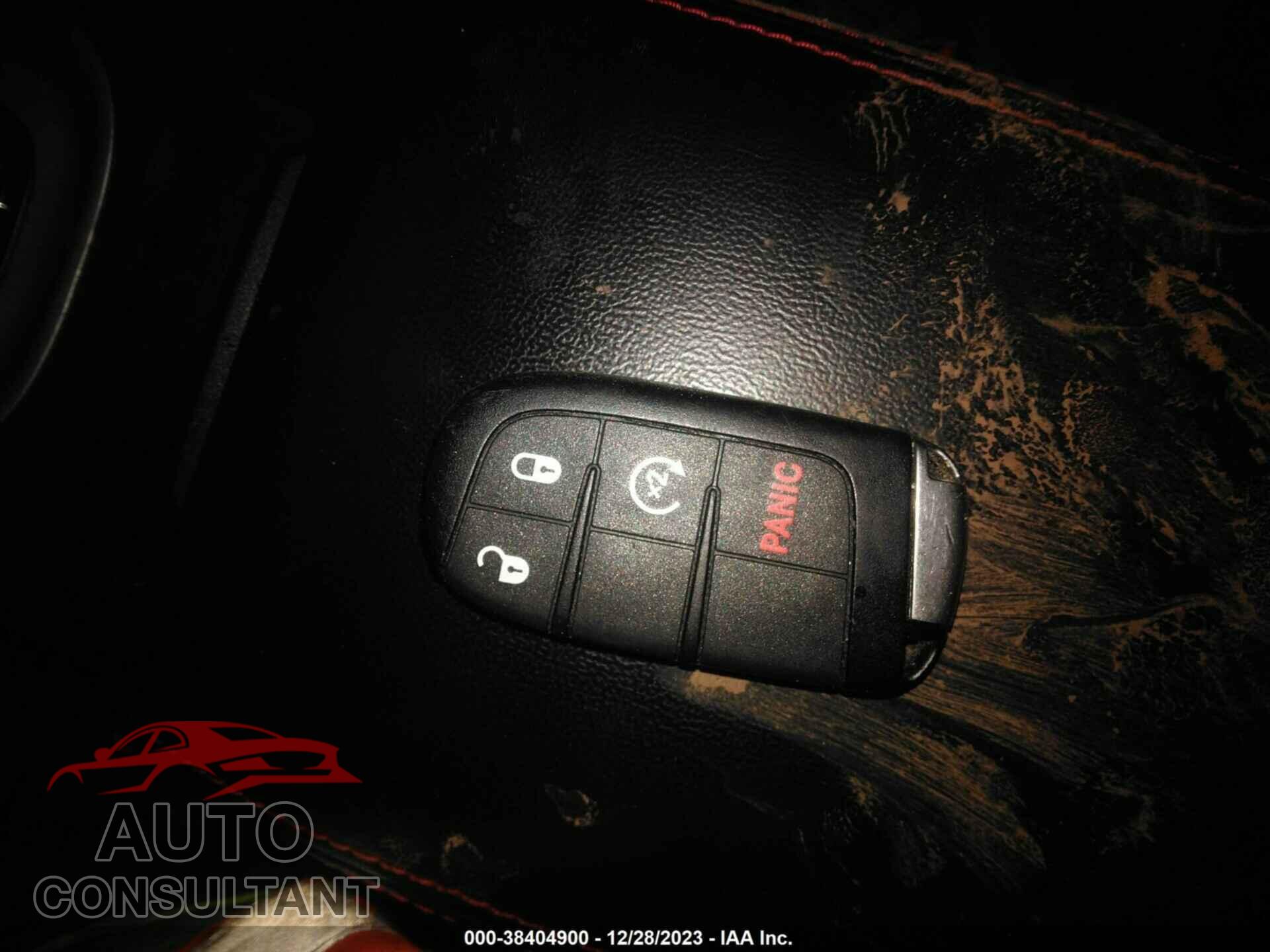 DODGE JOURNEY 2017 - 3C4PDDEG1HT587890