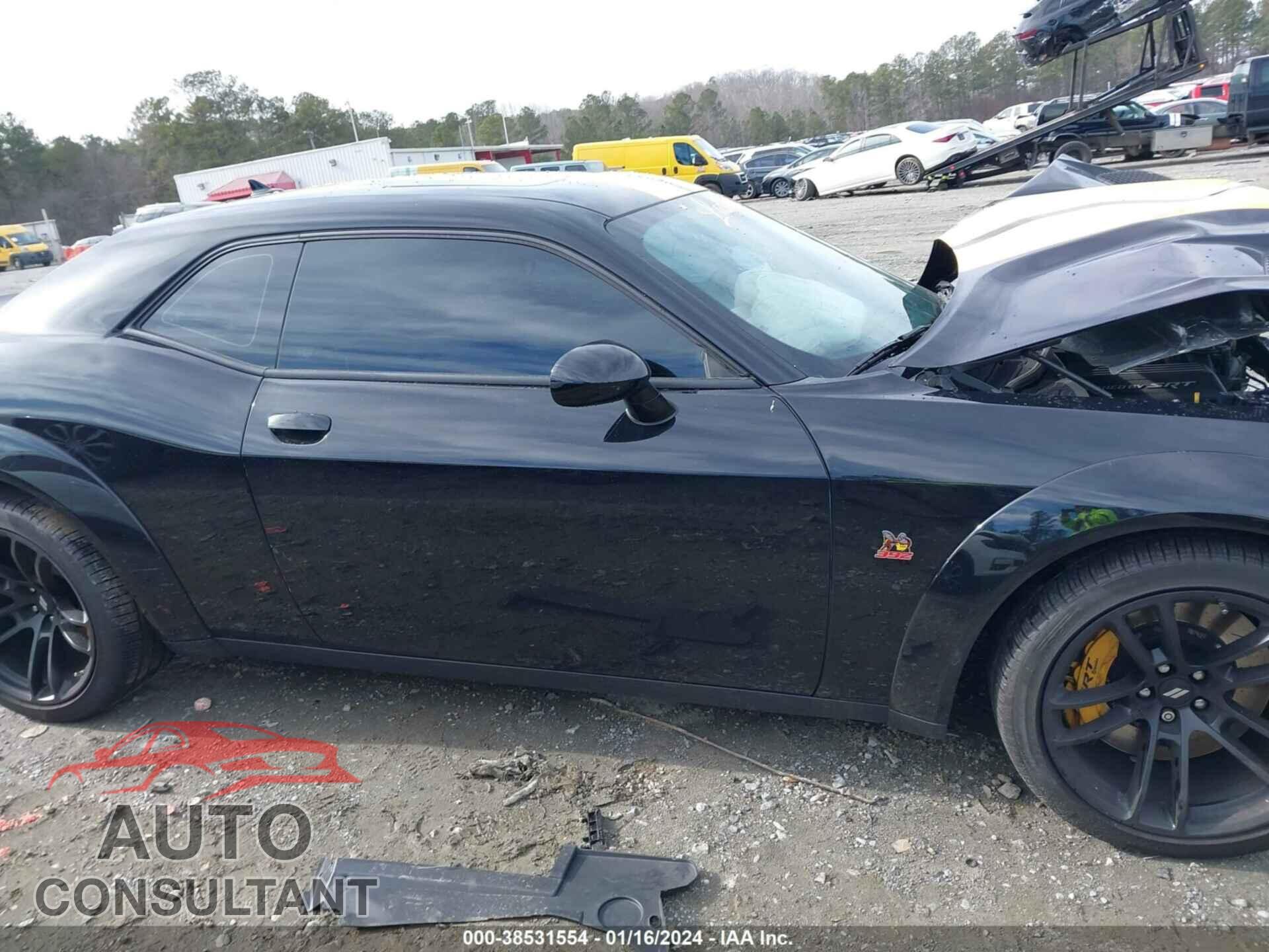 DODGE CHALLENGER 2023 - 2C3CDZFJ5PH511705