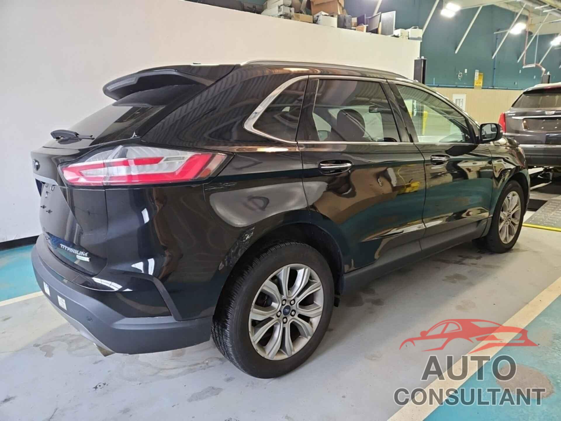 FORD EDGE 2019 - 2FMPK3K91KBC64301