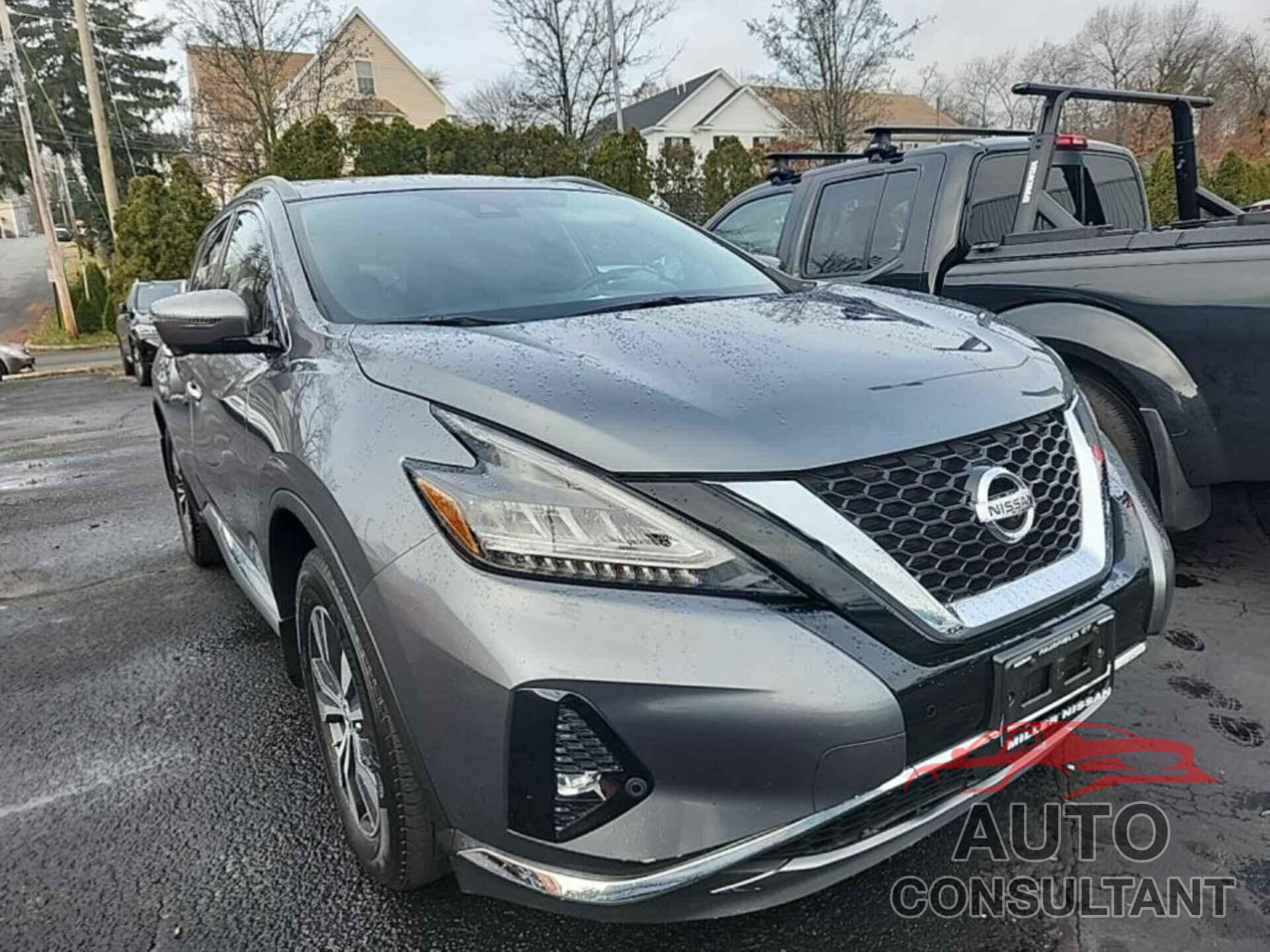 NISSAN MURANO 2020 - 5N1AZ2BS7LN161503