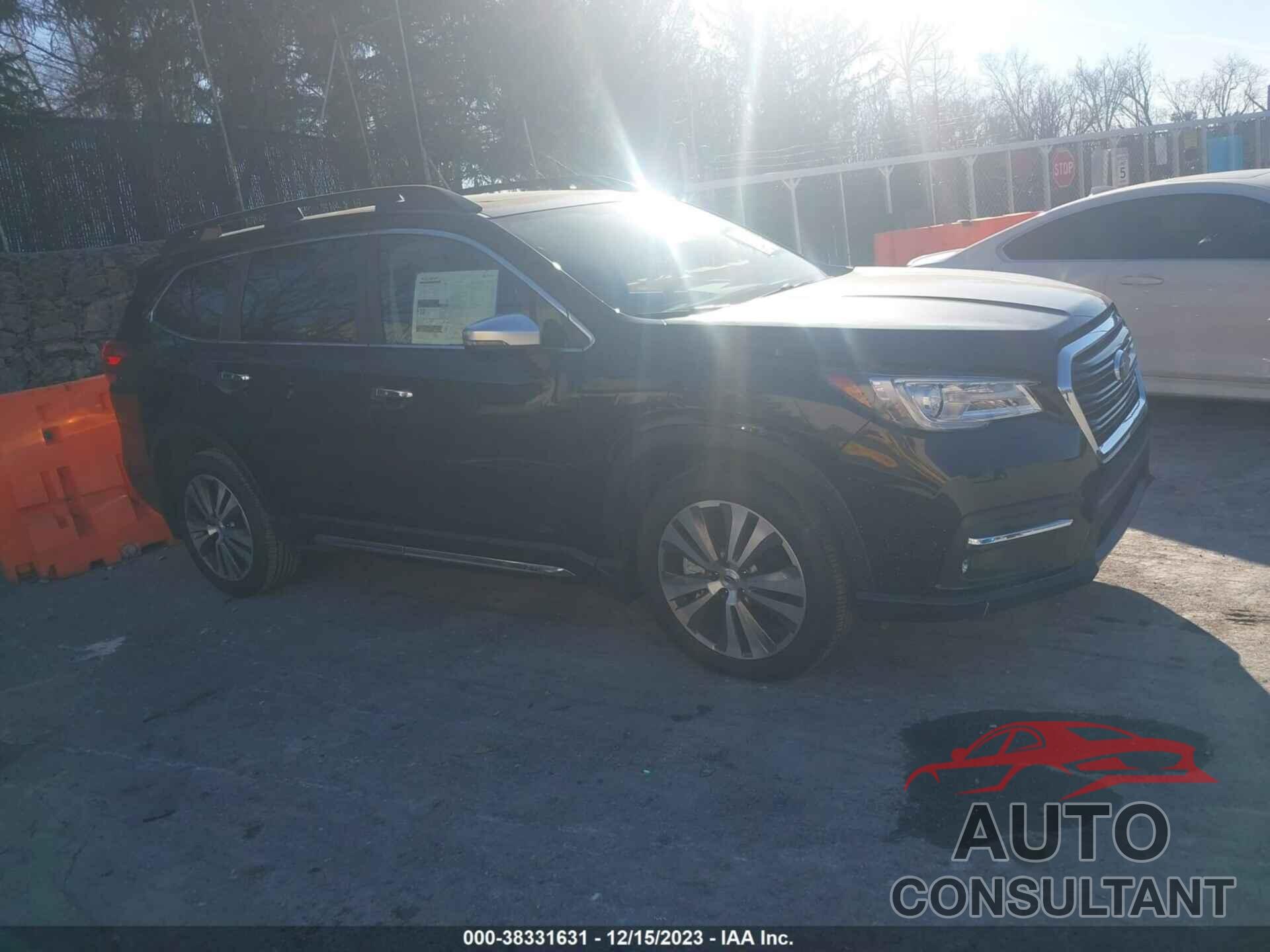 SUBARU ASCENT 2021 - 4S4WMARDXM3467548