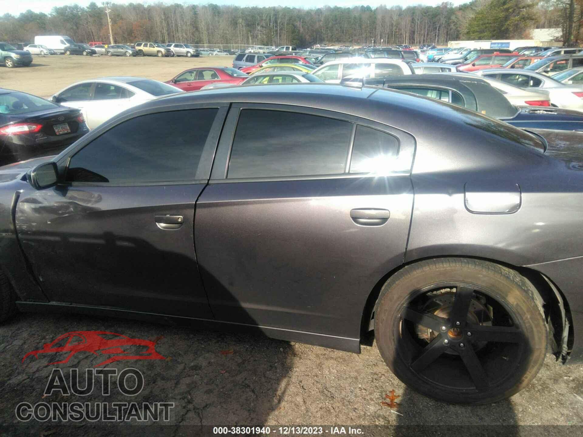 DODGE CHARGER 2016 - 2C3CDXCTXGH227366