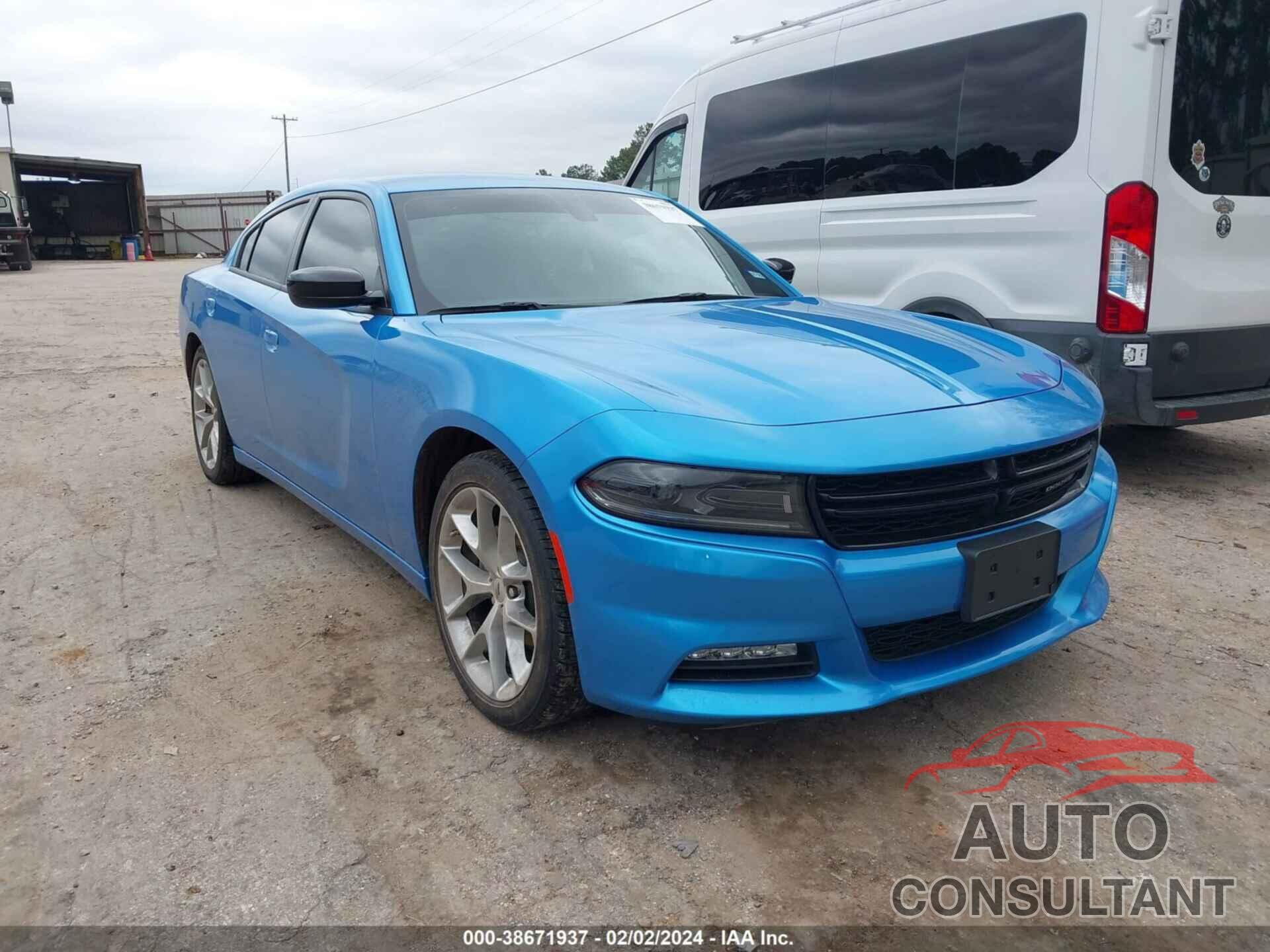 DODGE CHARGER 2023 - 2C3CDXBG3PH612868