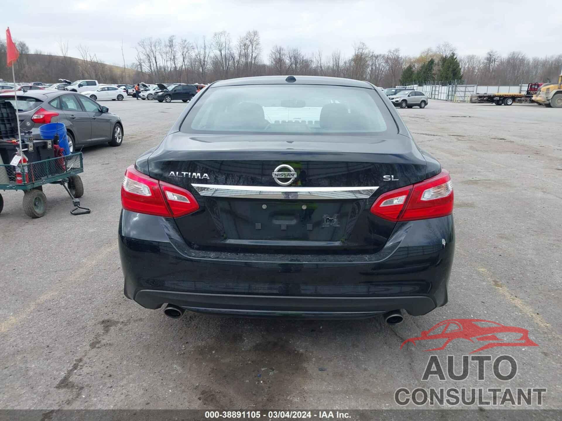 NISSAN ALTIMA 2016 - 1N4AL3AP6GC163906