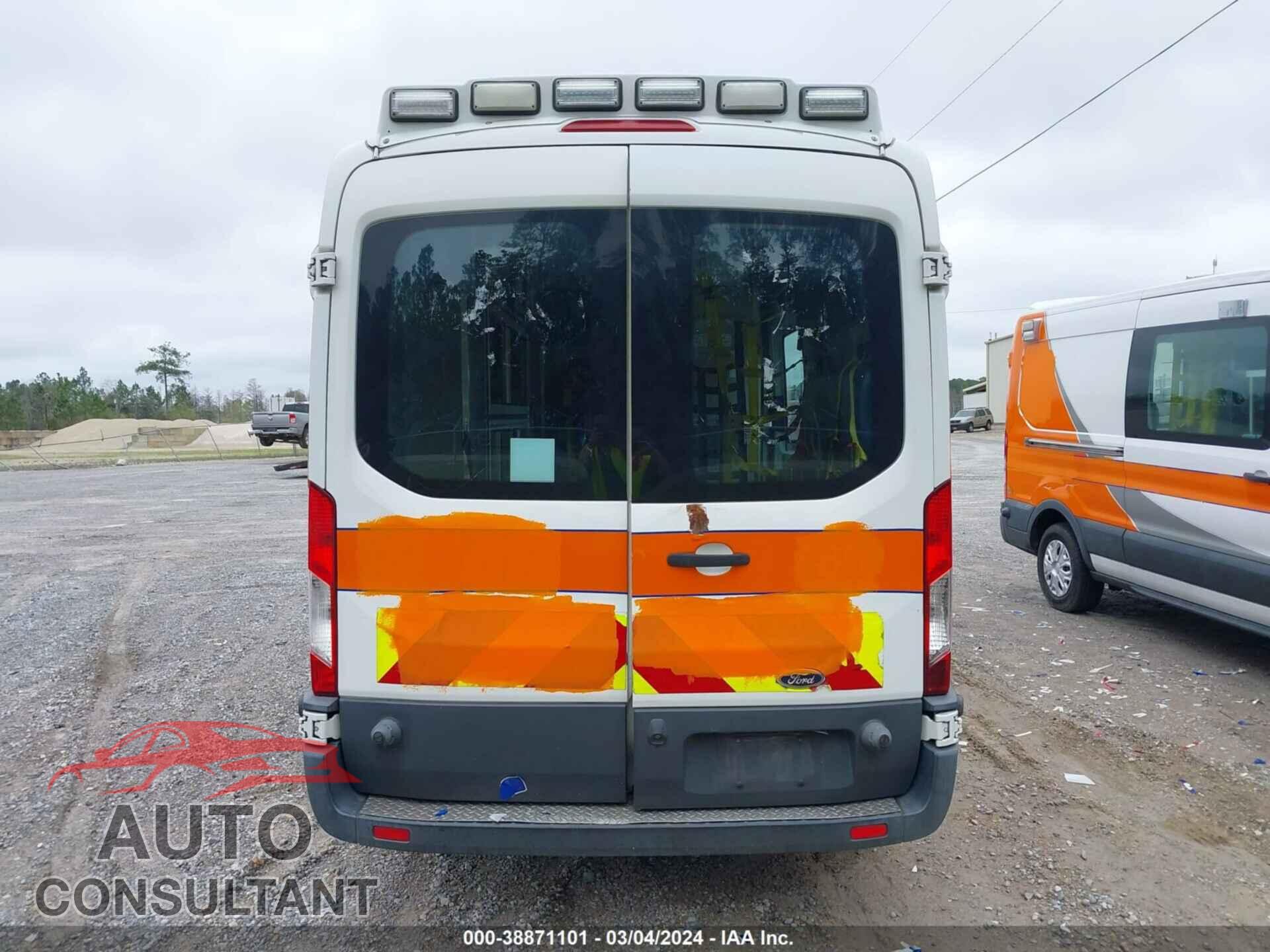 FORD TRANSIT 2017 - 1FDYR2CM1HKB32828