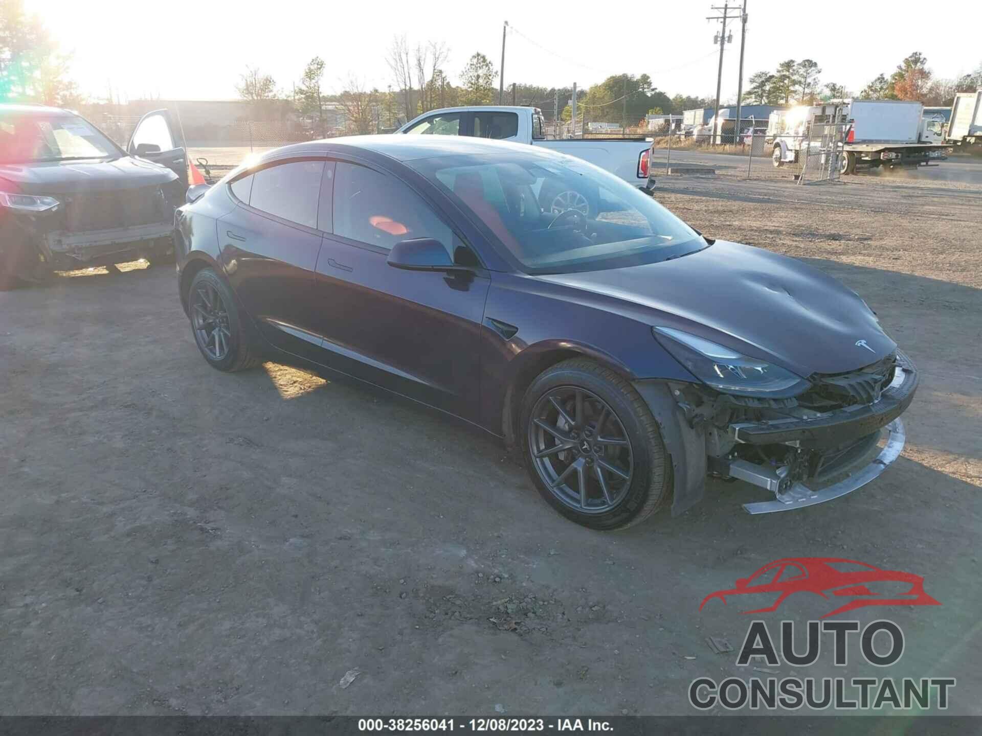 TESLA MODEL 3 2021 - 5YJ3E1EB6MF902447