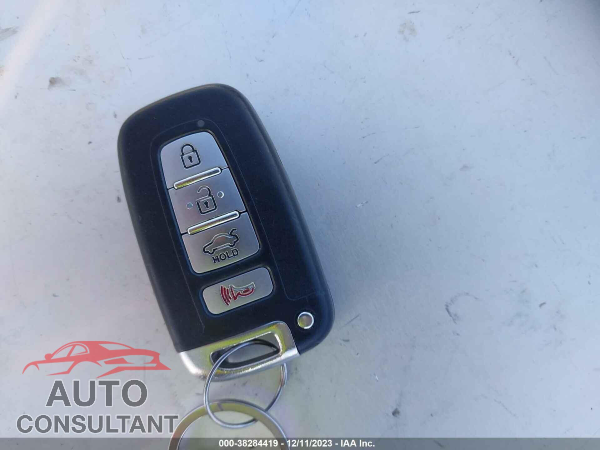 KIA OPTIMA 2013 - 5XXGN4A73DG211846