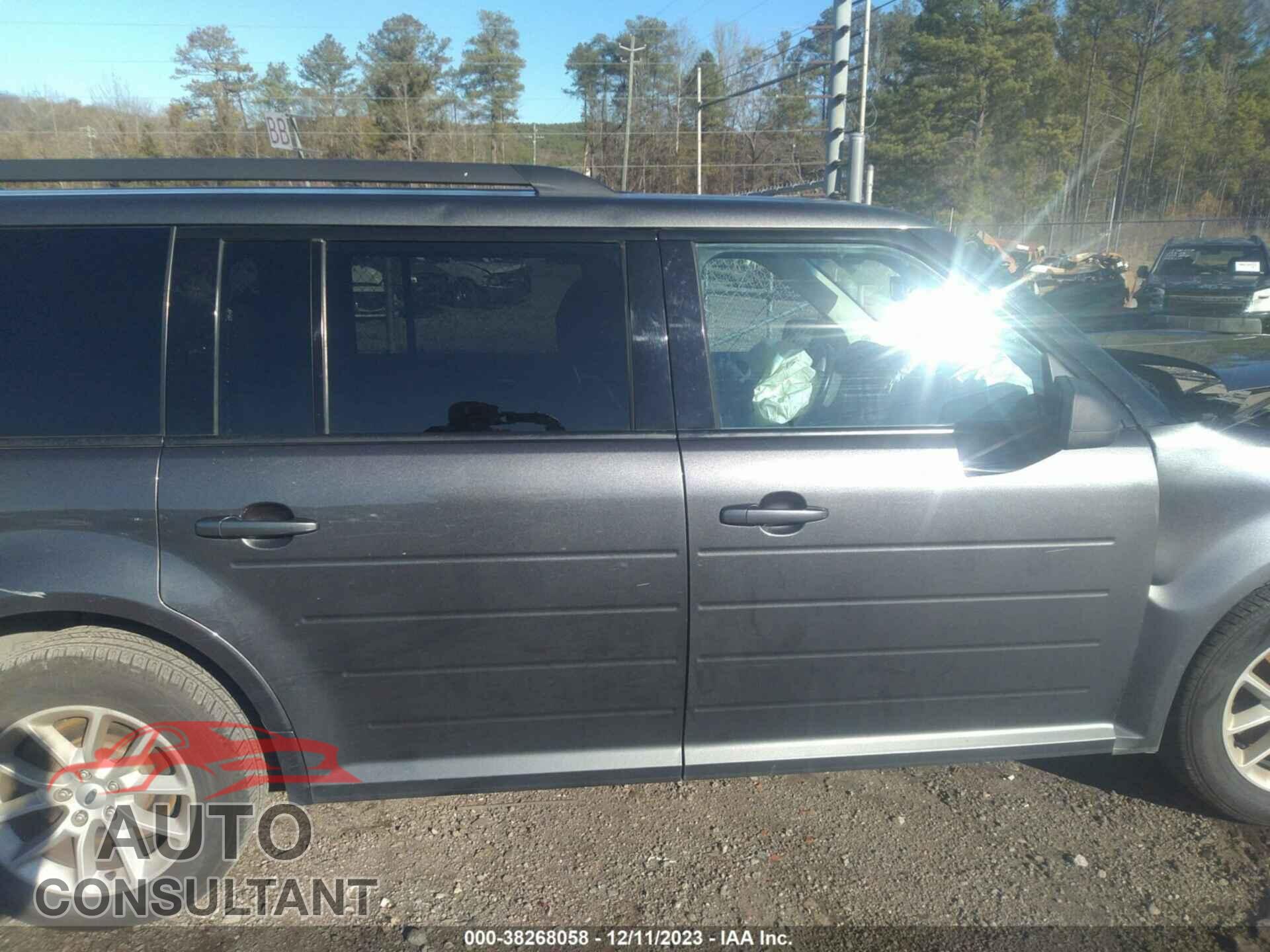 FORD FLEX 2016 - 2FMGK5B88GBA22907