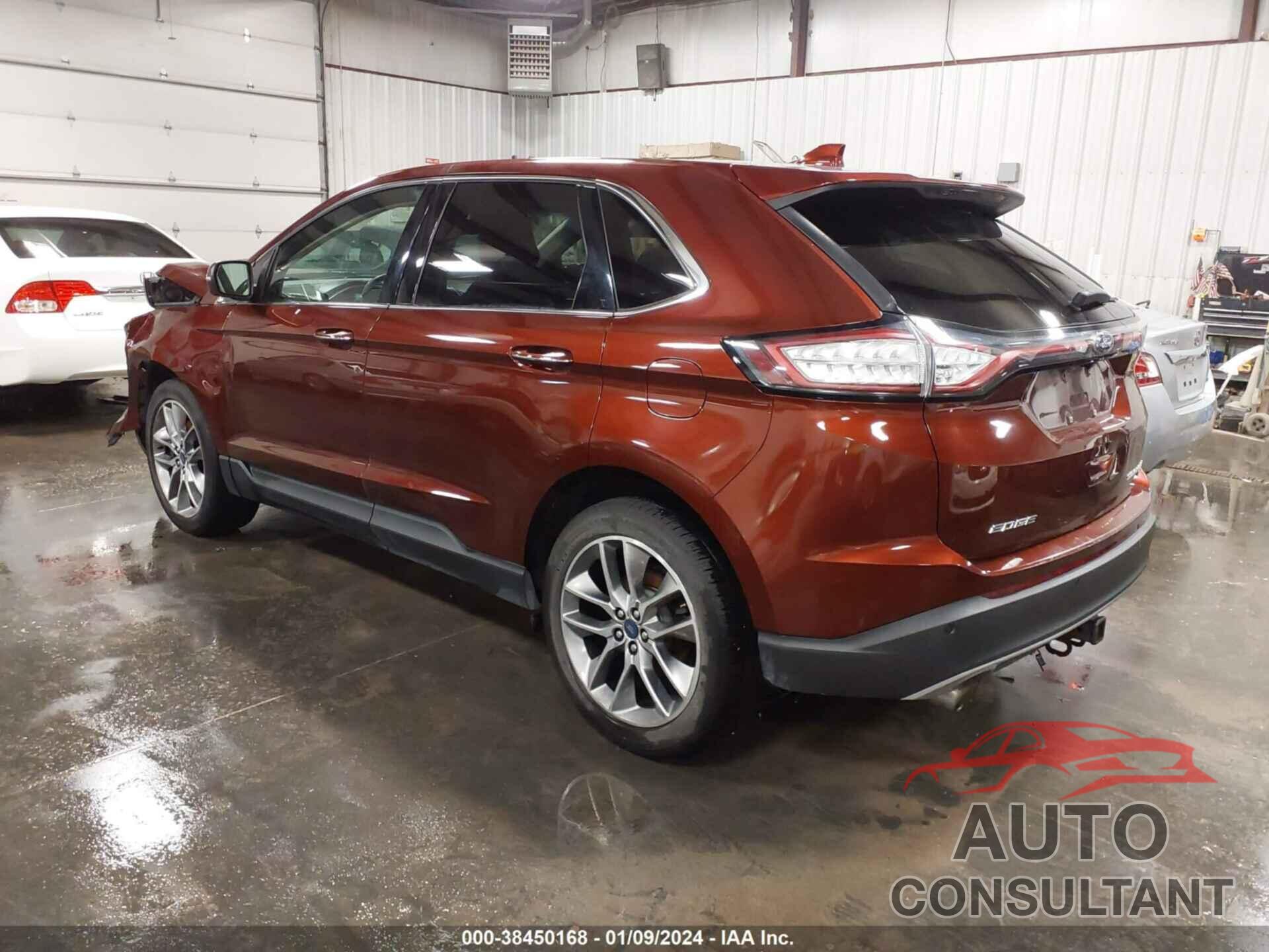 FORD EDGE 2016 - 2FMPK4K85GBC66461