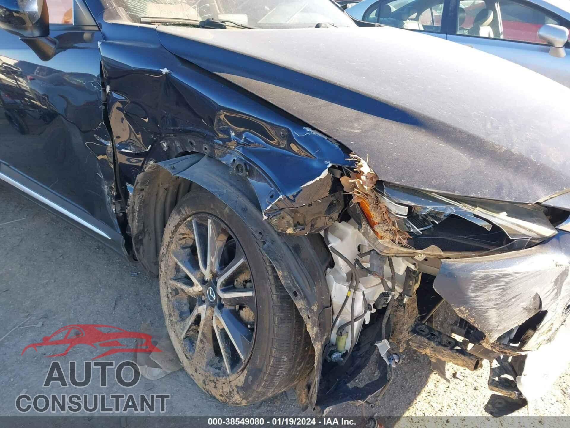 MAZDA CX-3 2018 - JM1DKDD70J0309947