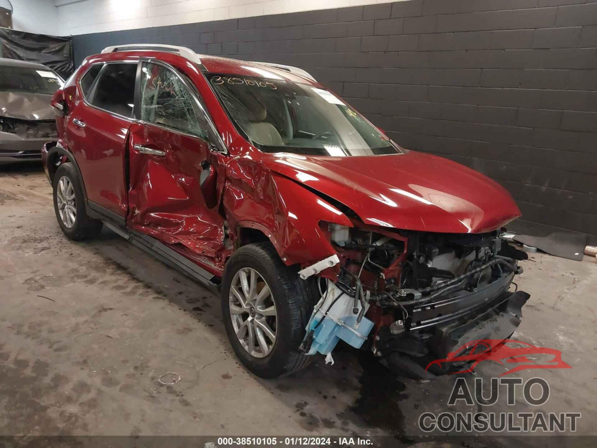 NISSAN ROGUE 2020 - 5N1AT2MV7LC724196