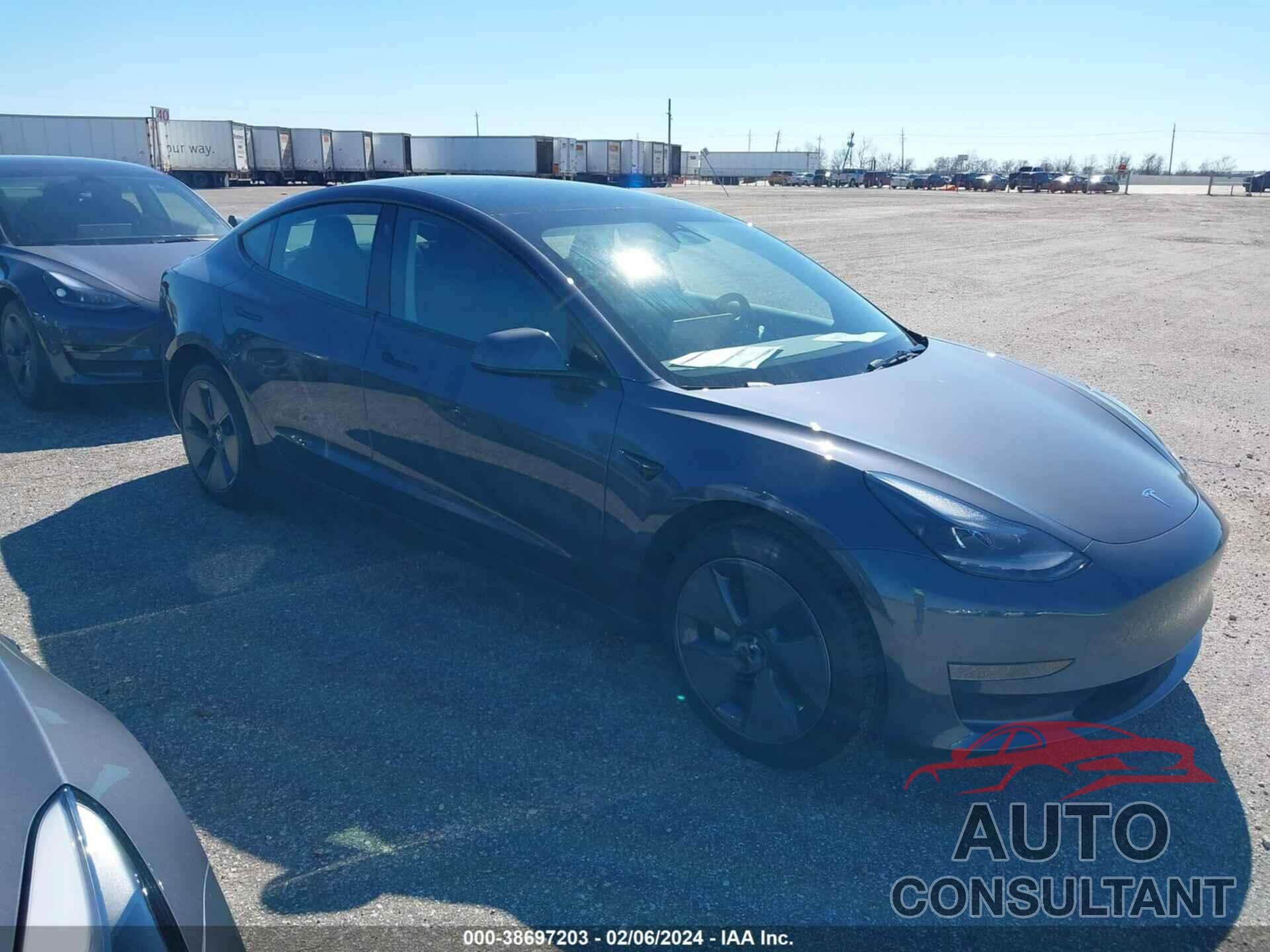 TESLA MODEL 3 2023 - 5YJ3E1EAXPF712193