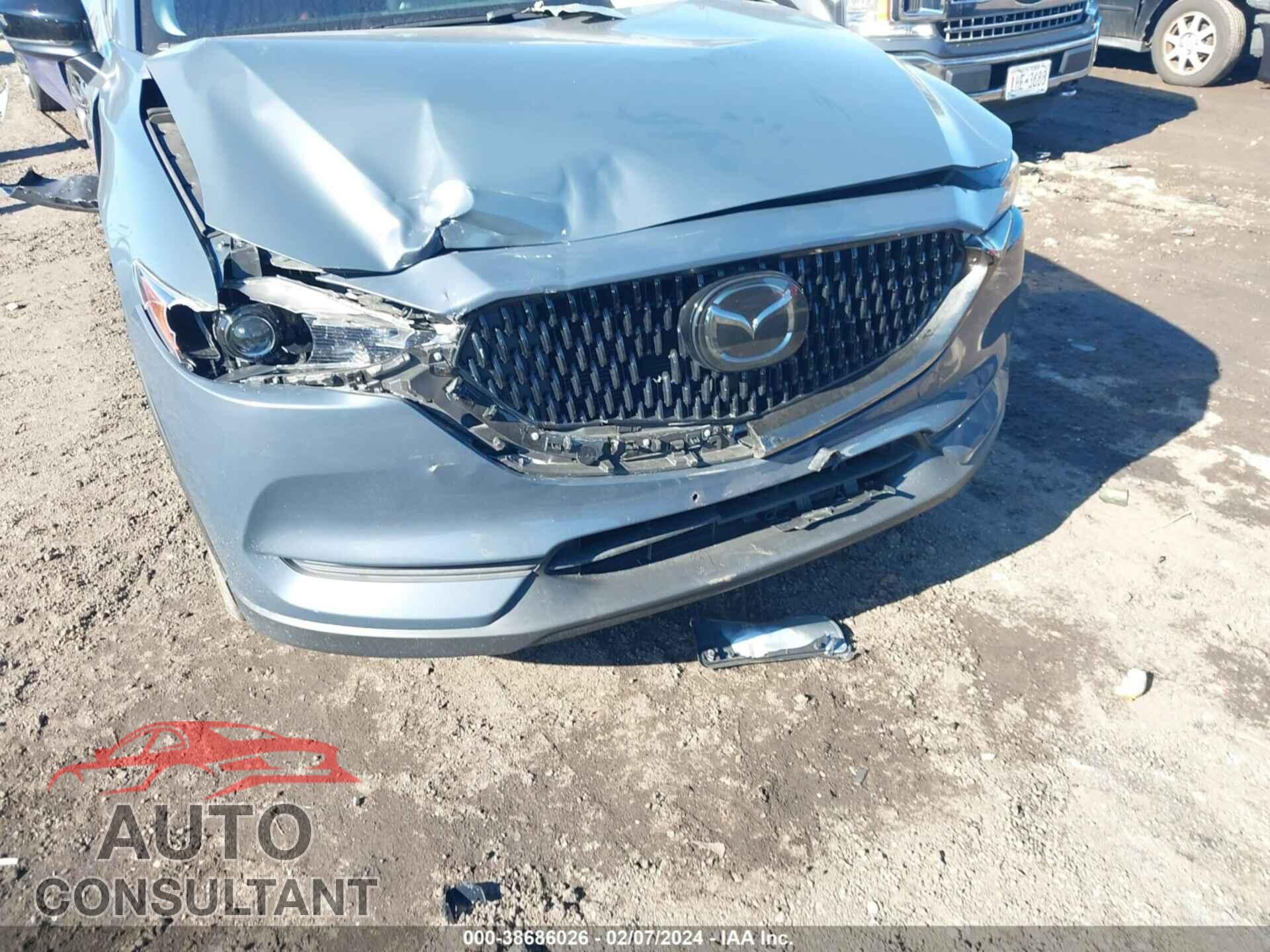 MAZDA CX-5 2021 - JM3KFBCM4M0324602