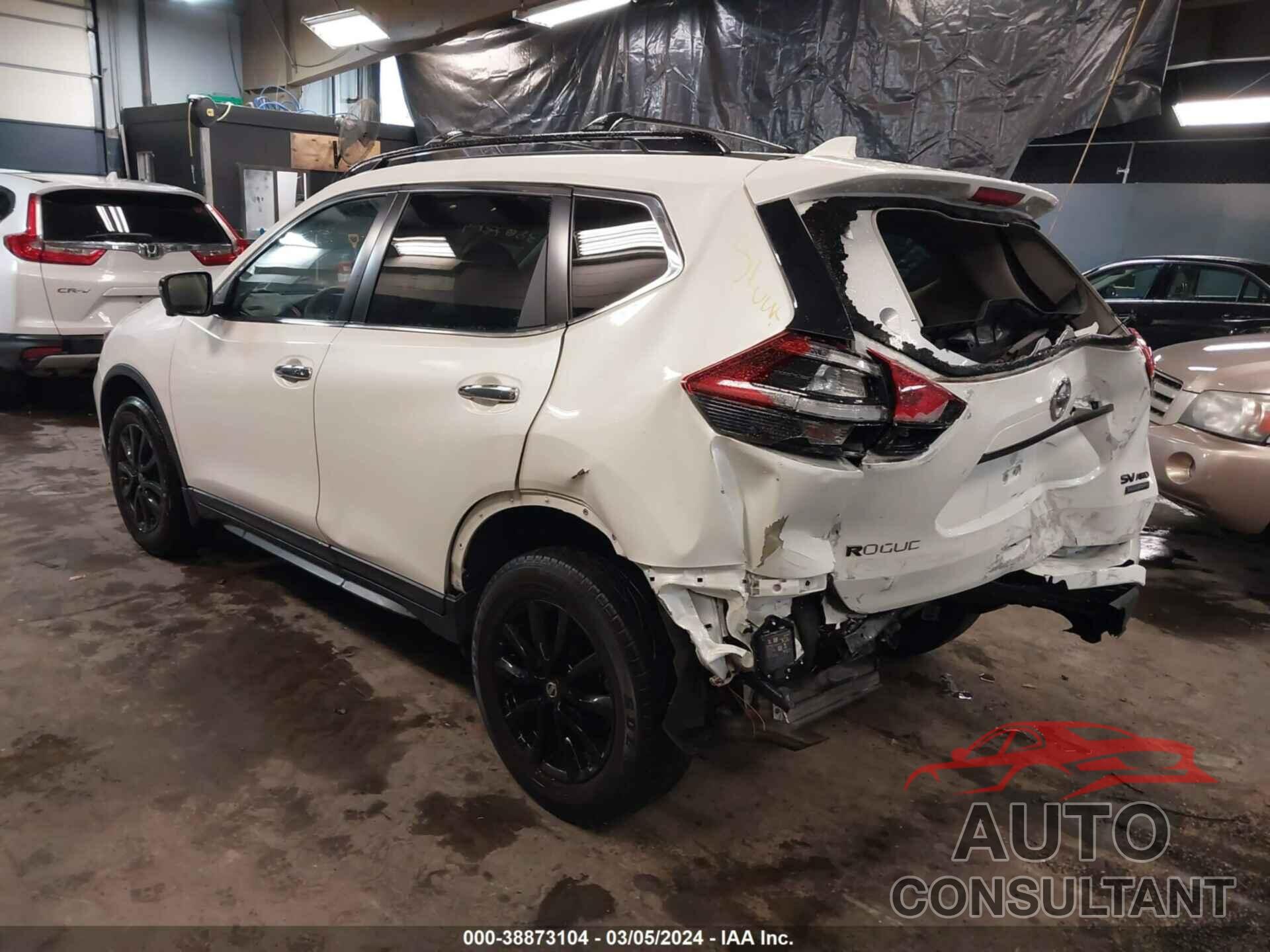 NISSAN ROGUE 2018 - 5N1AT2MV6JC801105