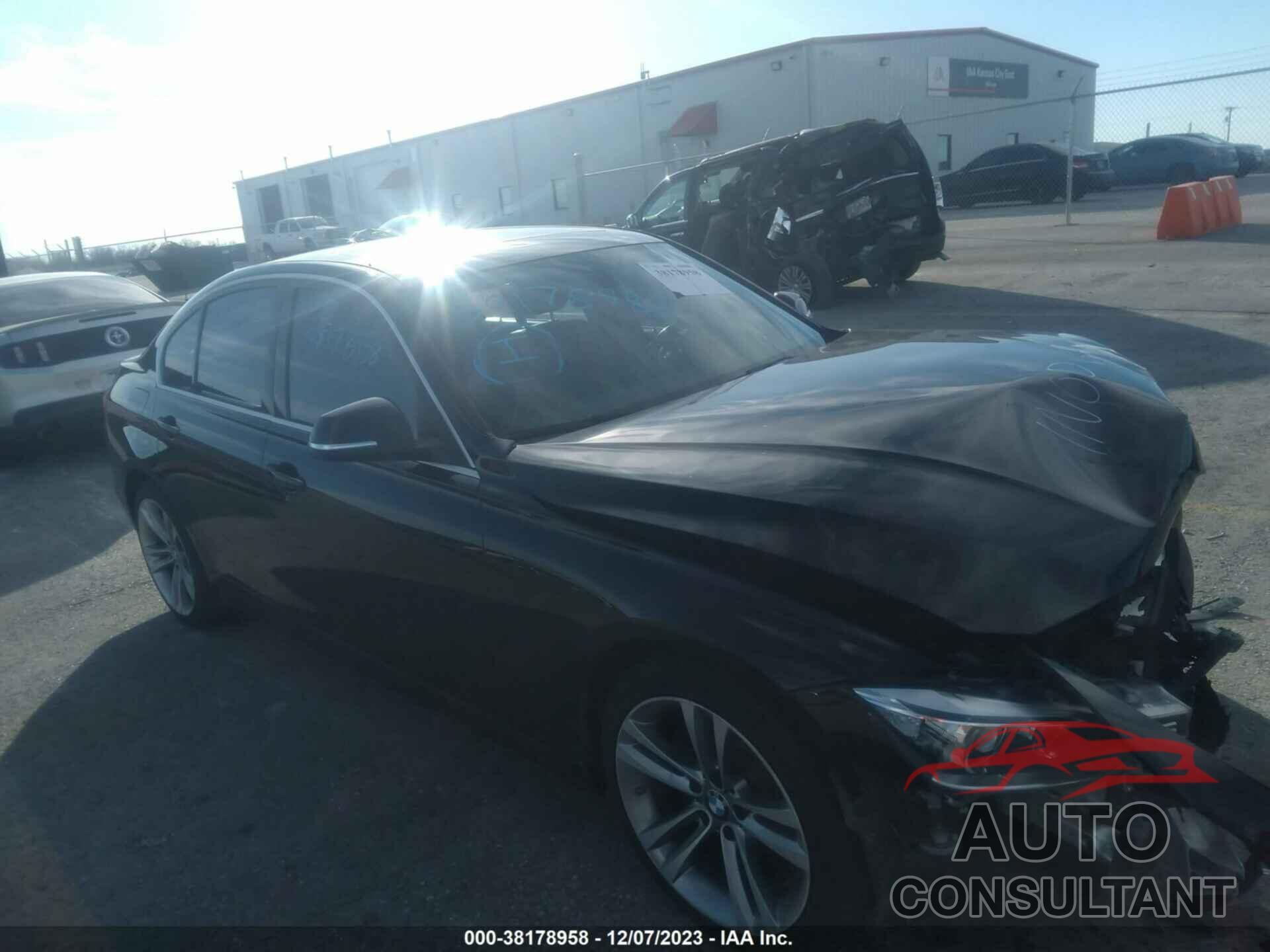BMW 328D 2015 - WBA3D5C53FKX99966
