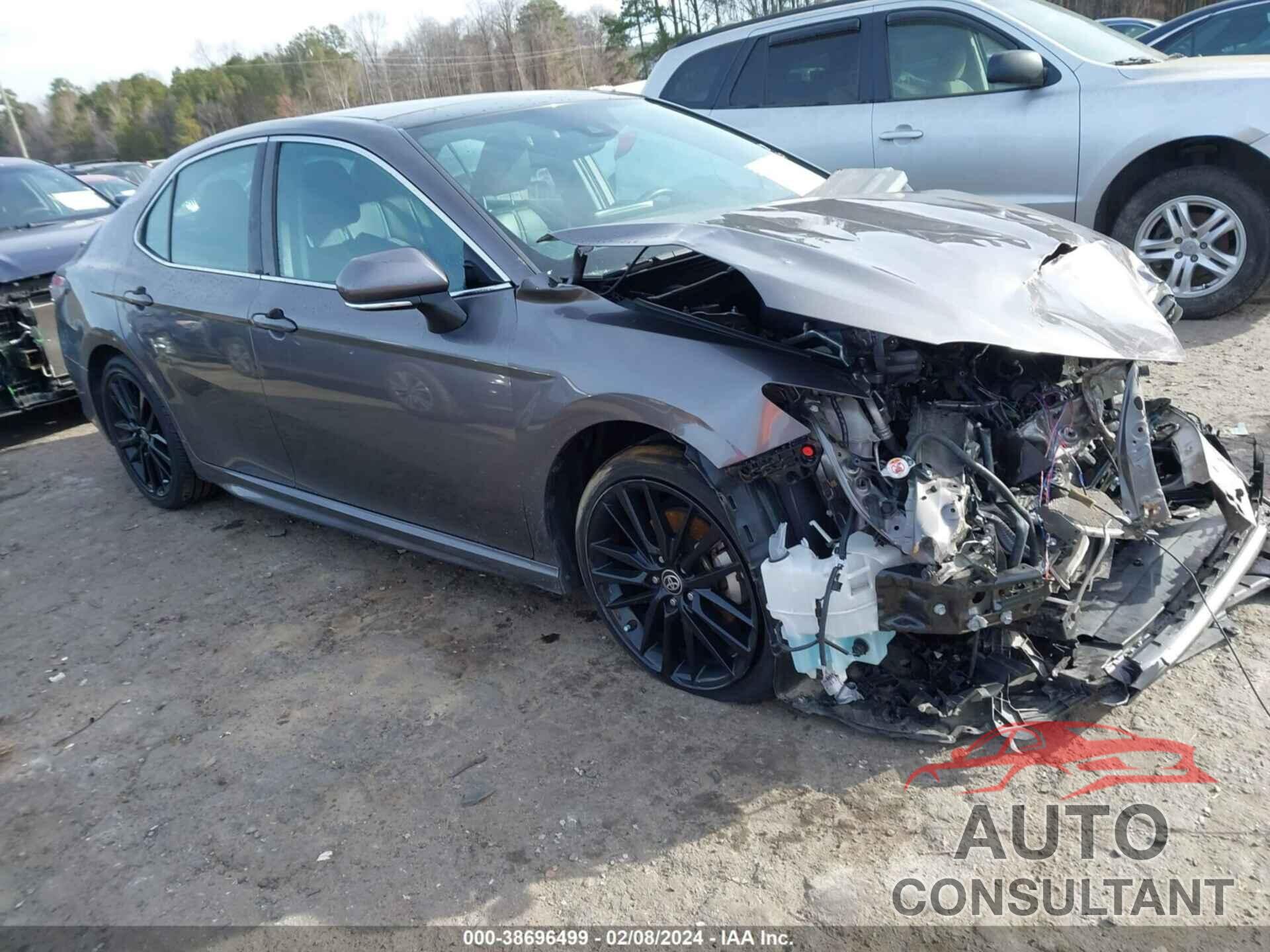 TOYOTA CAMRY 2021 - 4T1K61AKXMU434448