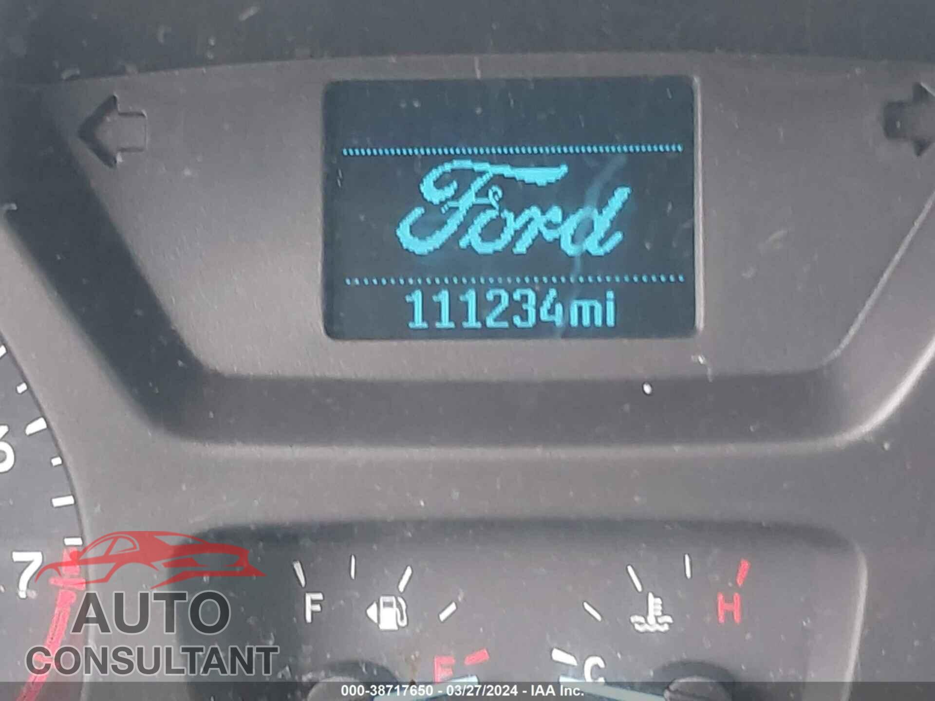 FORD TRANSIT-250 2017 - 1FTYR2YM3HKB42693