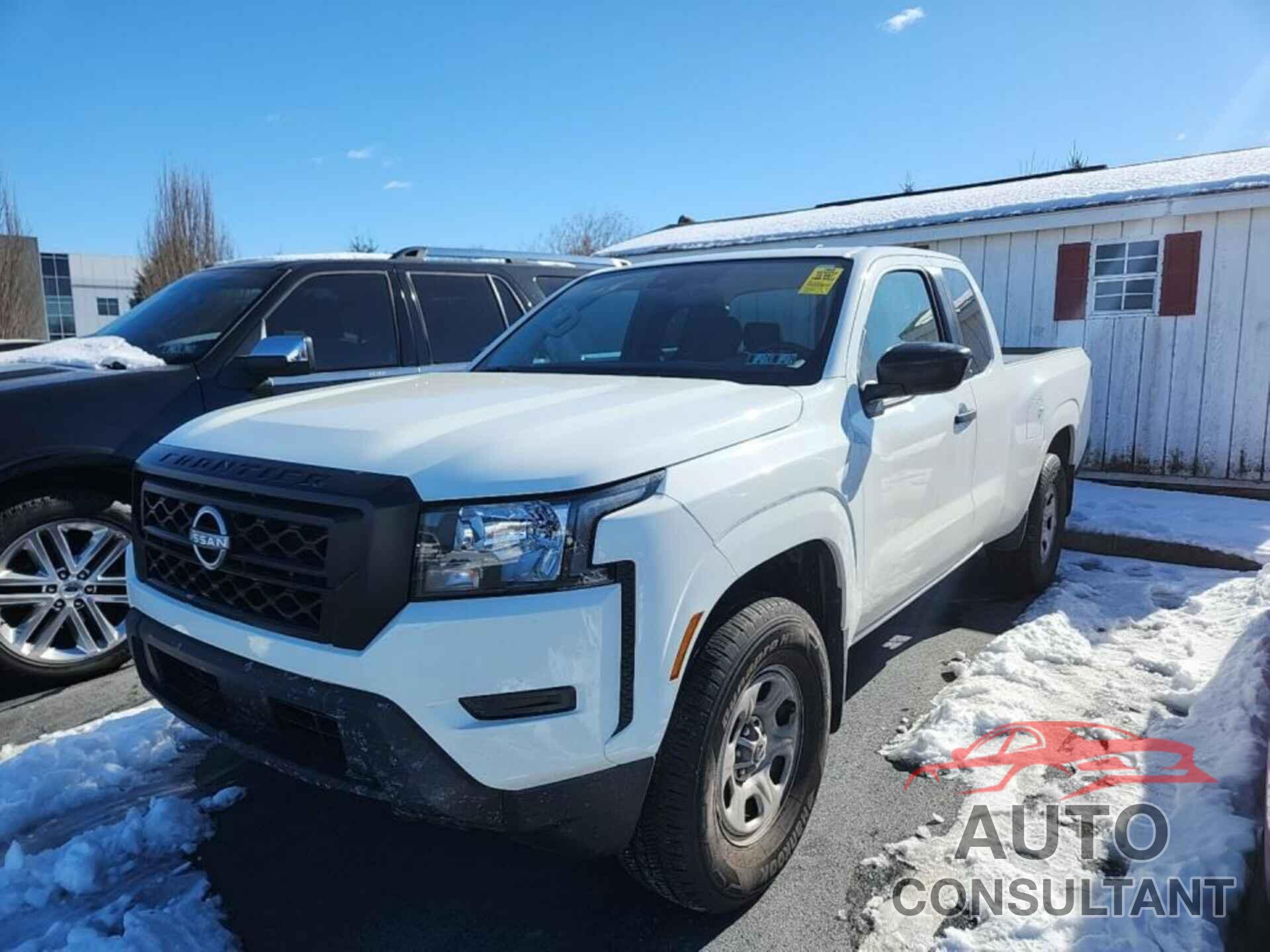 NISSAN FRONTIER 2022 - 1N6ED1CM8NN690778