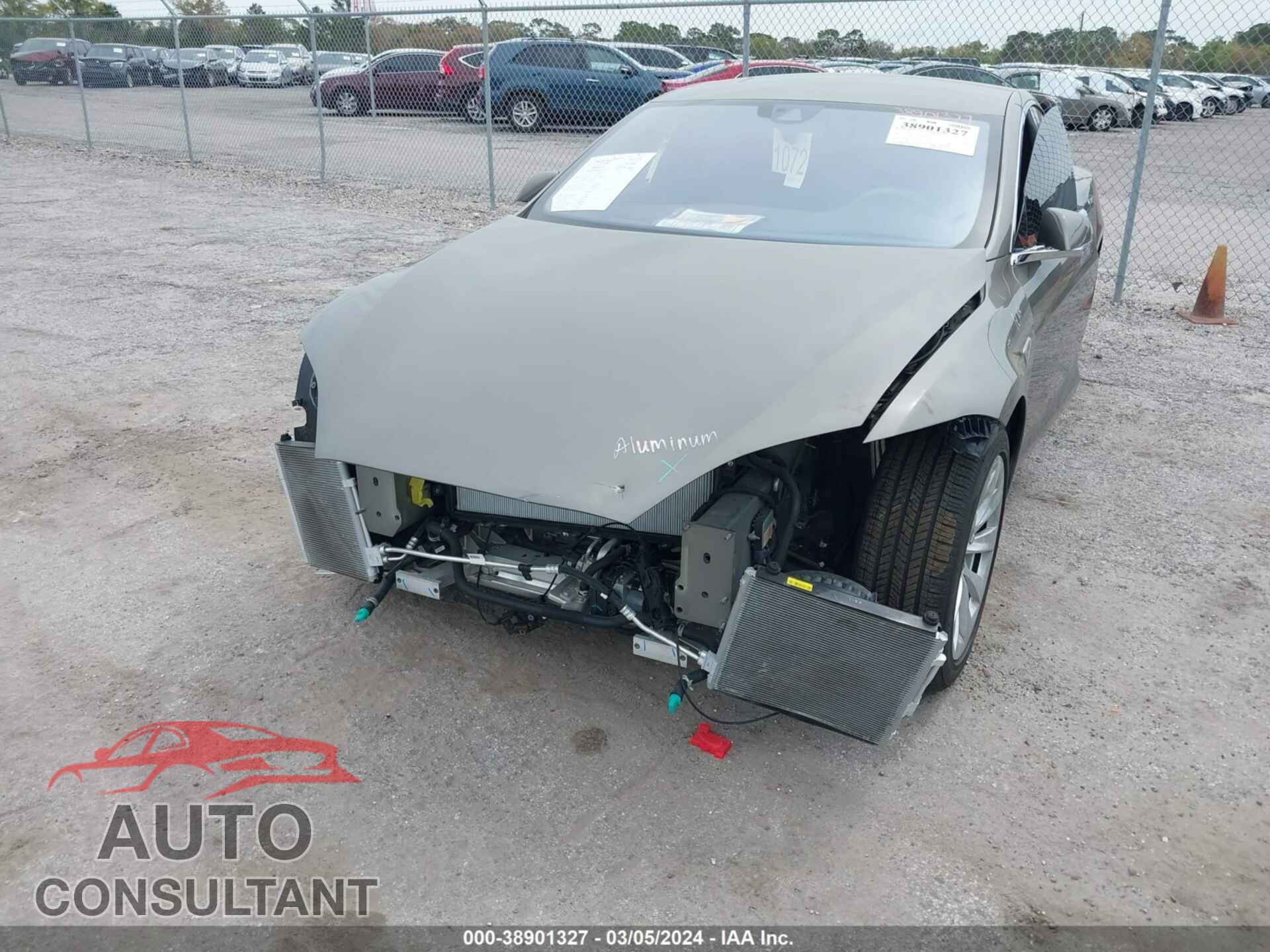 TESLA MODEL S 2016 - 5YJSA1E14GF162321