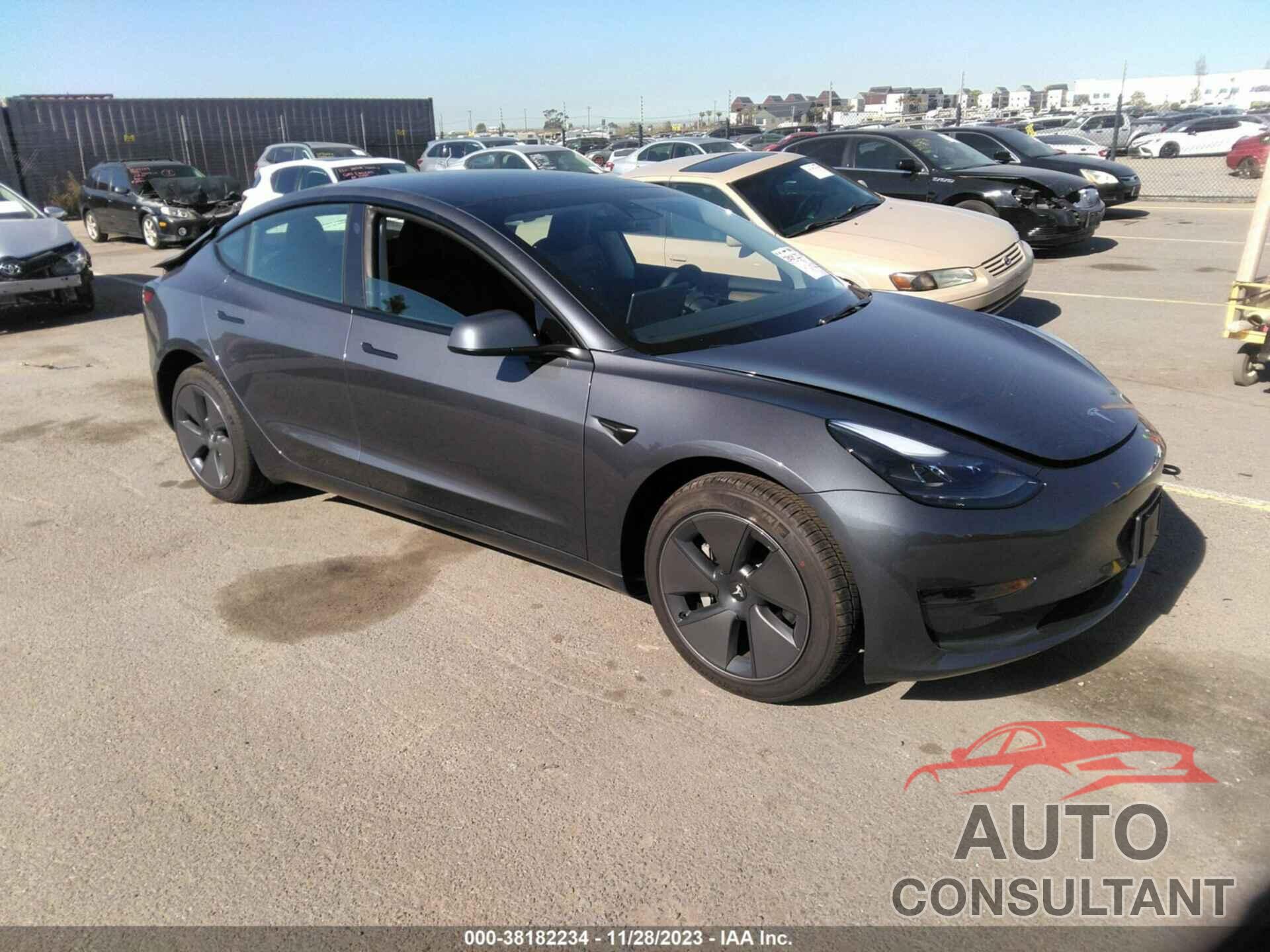 TESLA MODEL 3 2023 - 5YJ3E1EA3PF664407