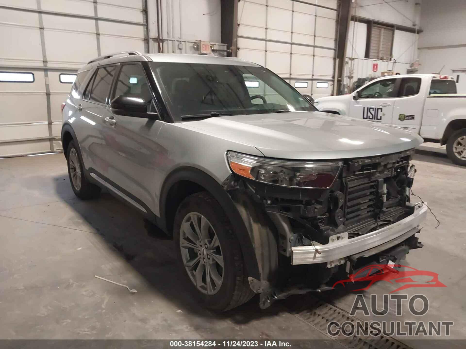 FORD EXPLORER 2022 - 1FMSK8FHXNGB18551