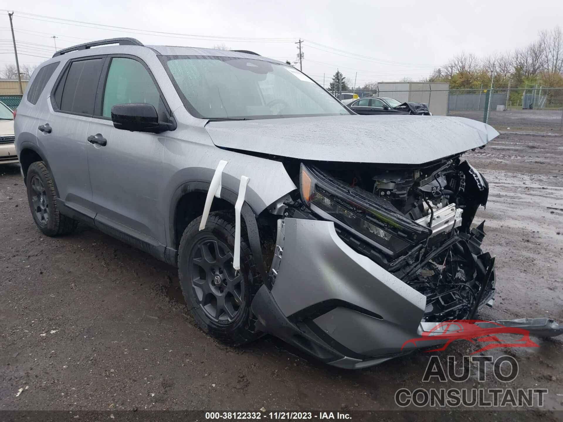 HONDA PILOT 2023 - 5FNYG1H65PB012864