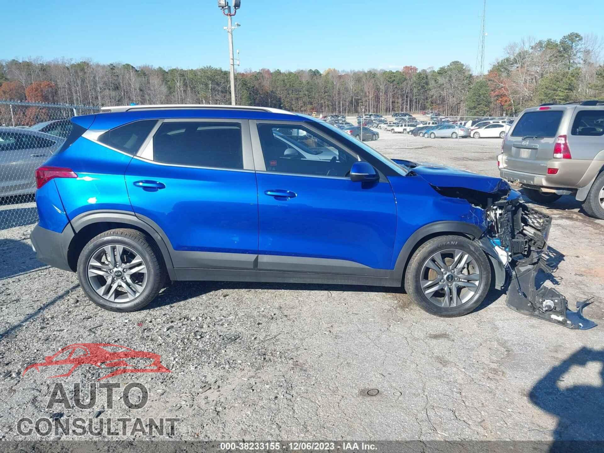 KIA SELTOS 2021 - KNDEU2AA6M7173628