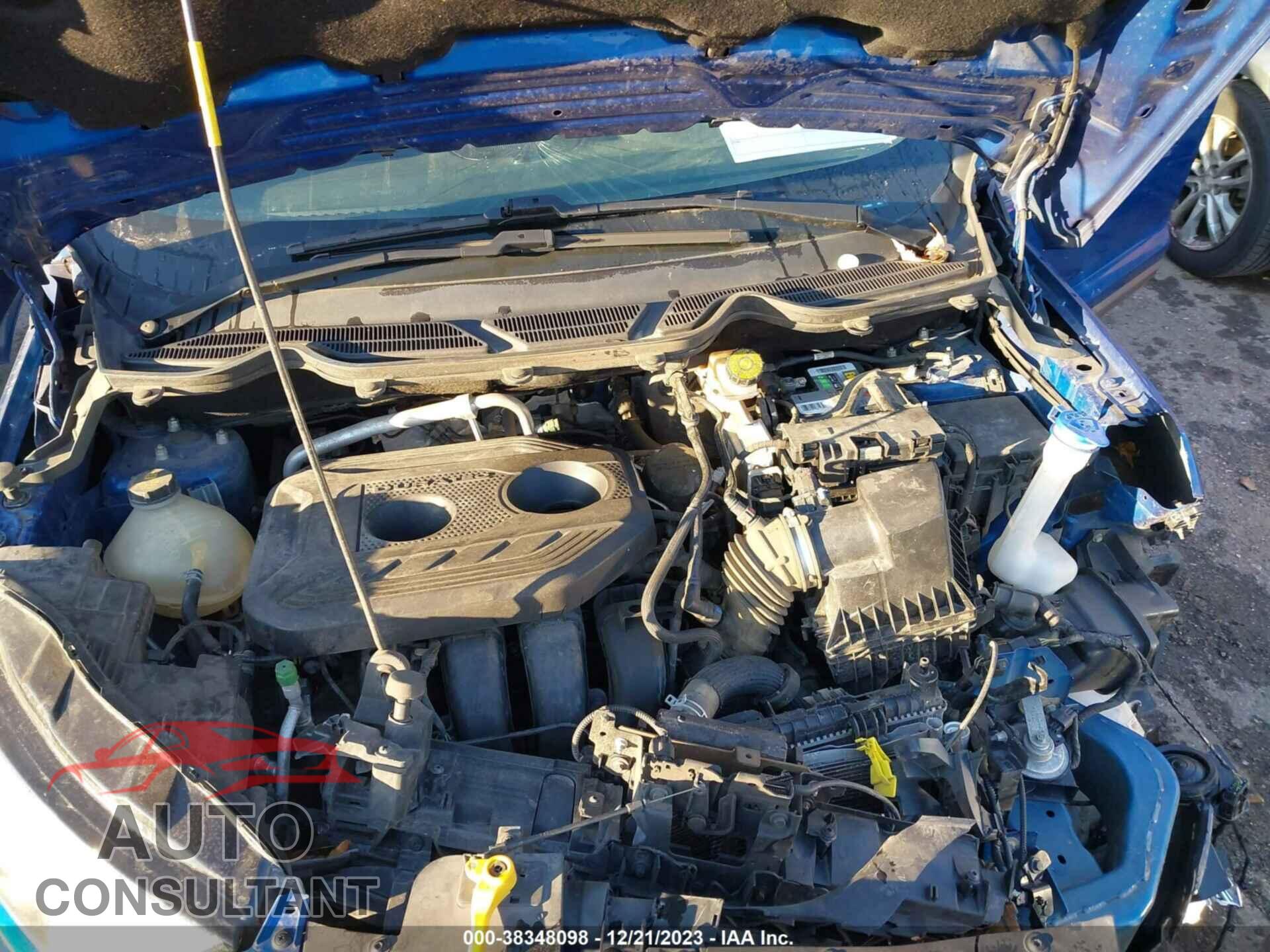 FORD ECOSPORT 2019 - MAJ6S3KL7KC274493