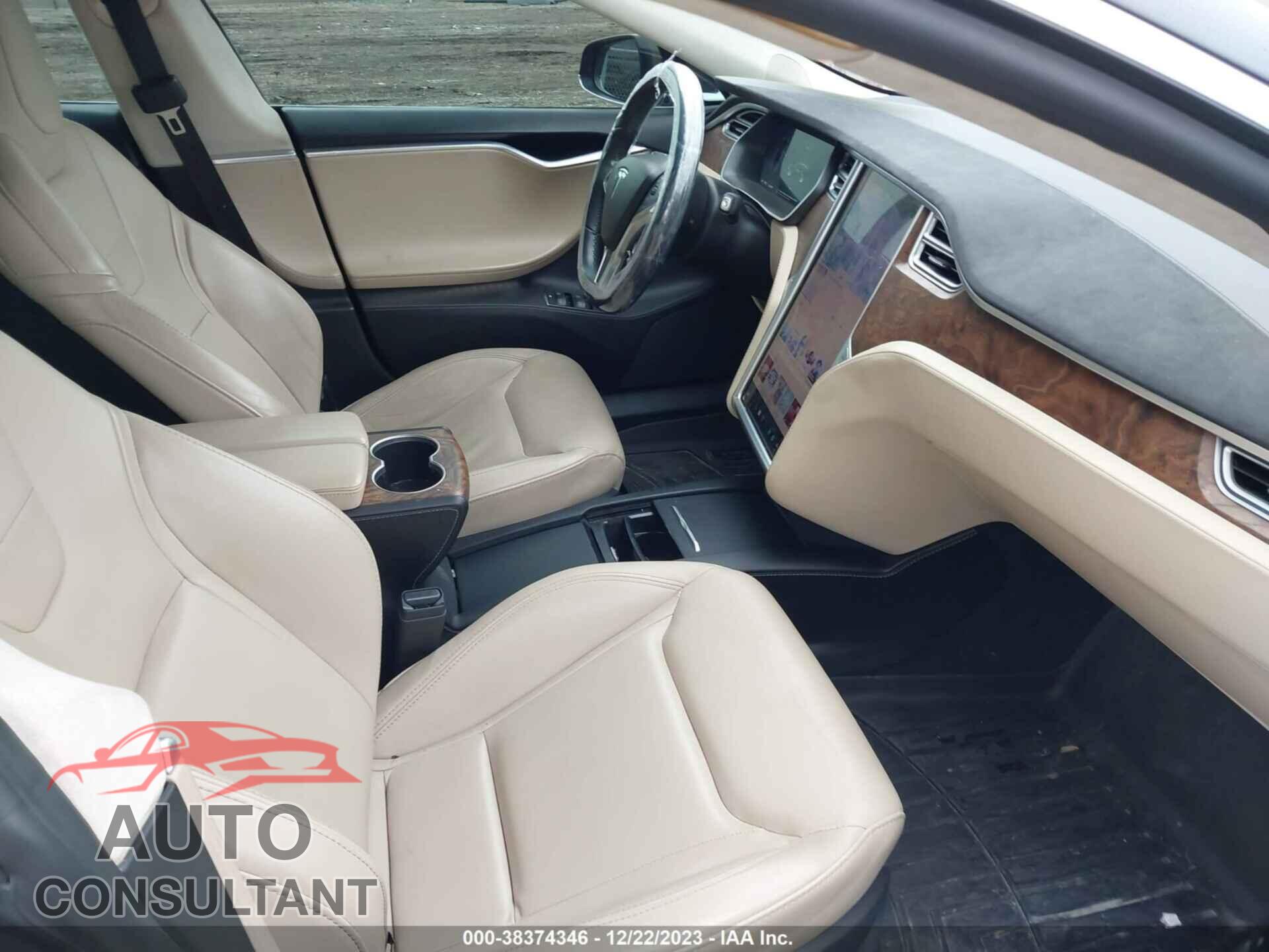 TESLA MODEL S 2016 - 5YJSA1E26GF167366