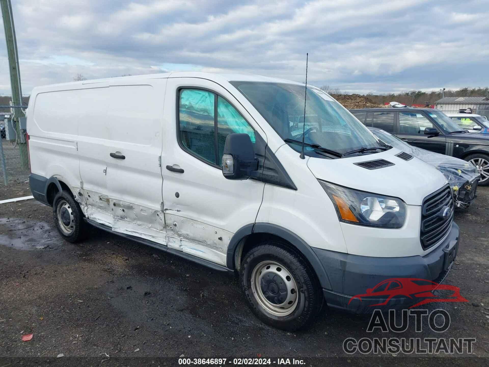 FORD TRANSIT-150 2017 - 1FTYE1ZG7HKA67088