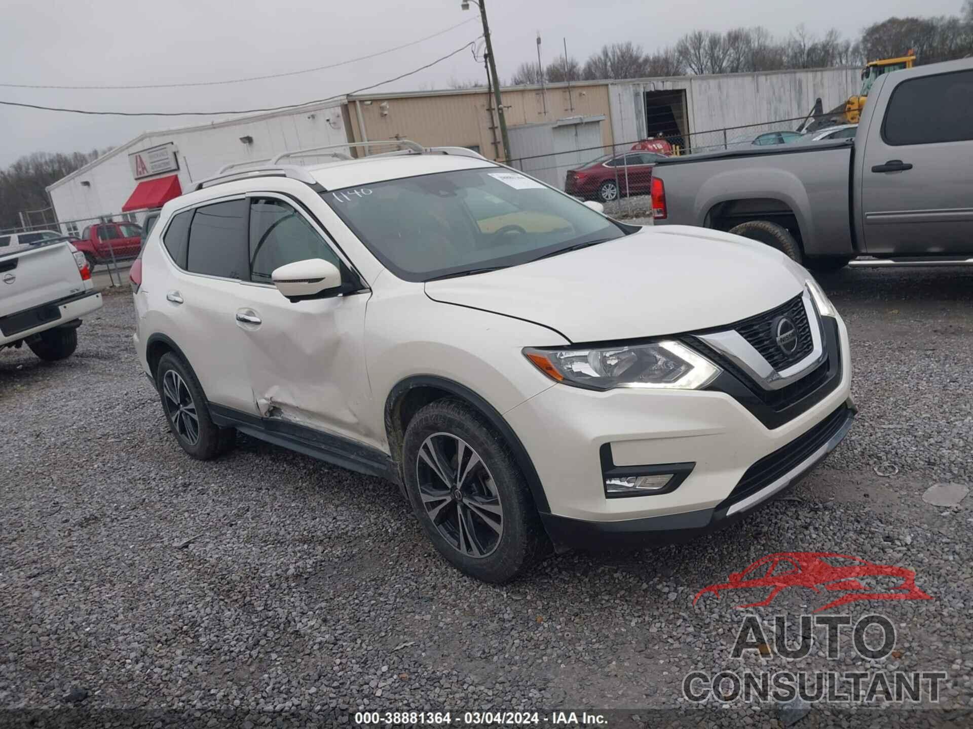 NISSAN ROGUE 2019 - JN8AT2MT1KW254283