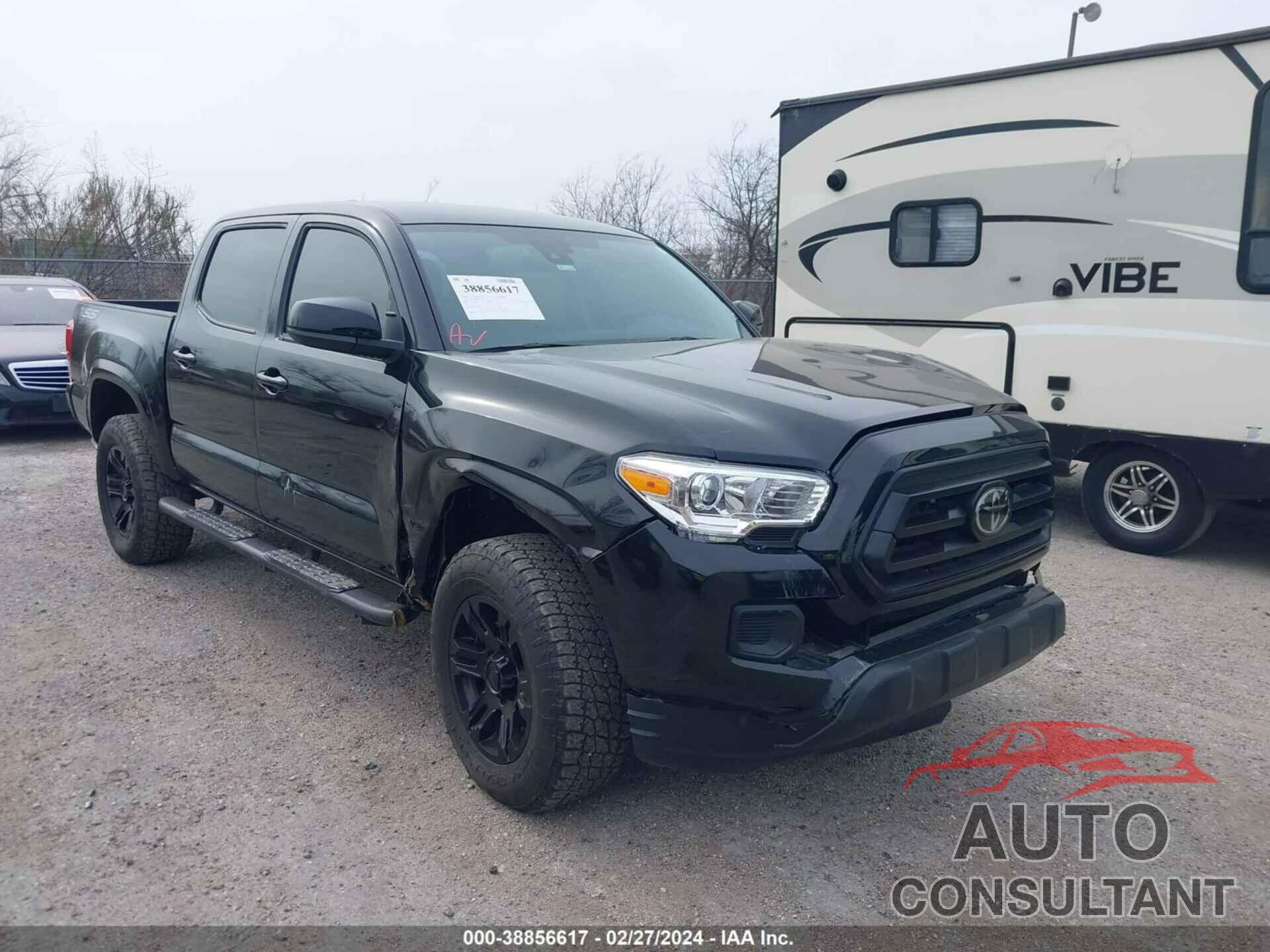 TOYOTA TACOMA 2023 - 3TYCZ5AN9PT136830