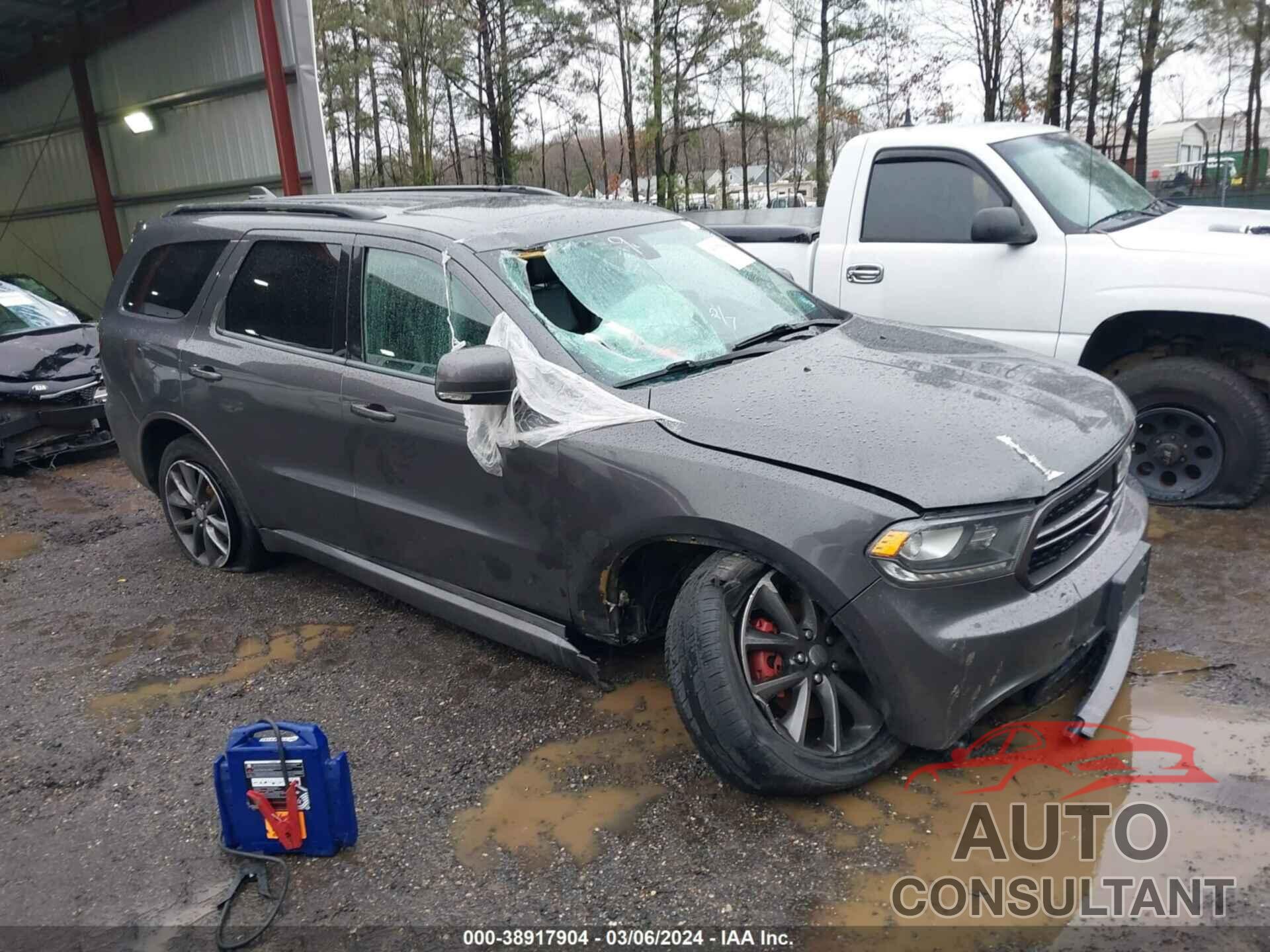 DODGE DURANGO 2018 - 1C4RDJDG1JC248752