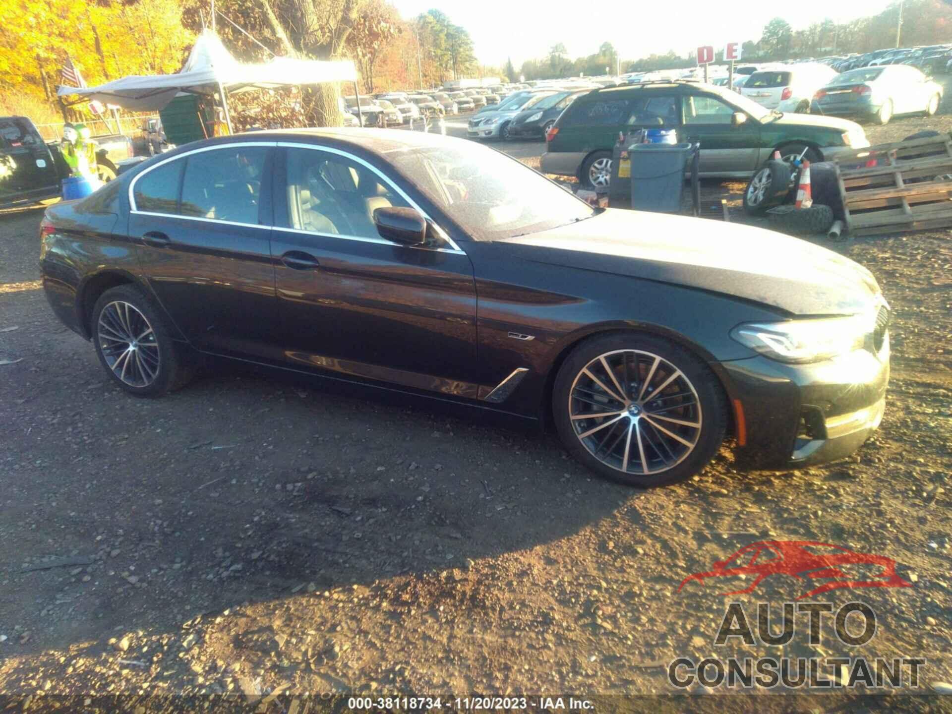 BMW 5 SERIES 2023 - WBA33AG08PCL90450