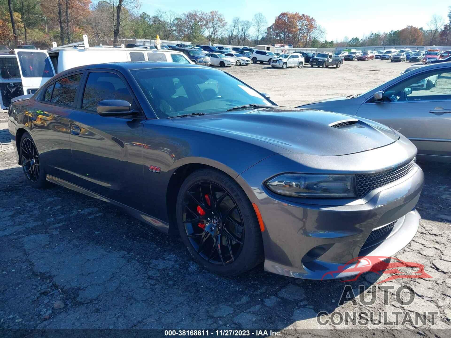 DODGE CHARGER 2016 - 2C3CDXGJ0GH132789
