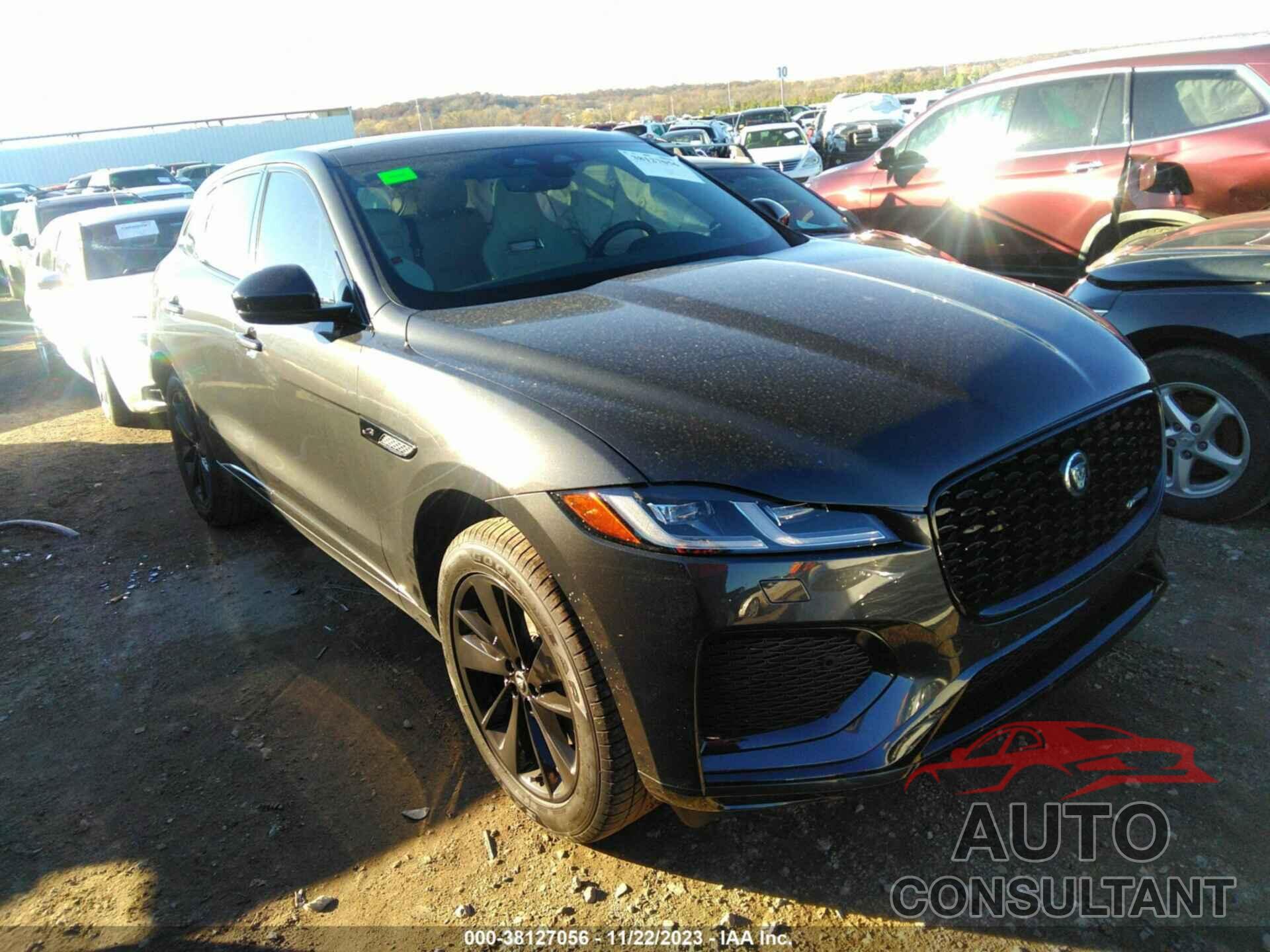 JAGUAR F-PACE 2024 - SADCT2EX8RA729672