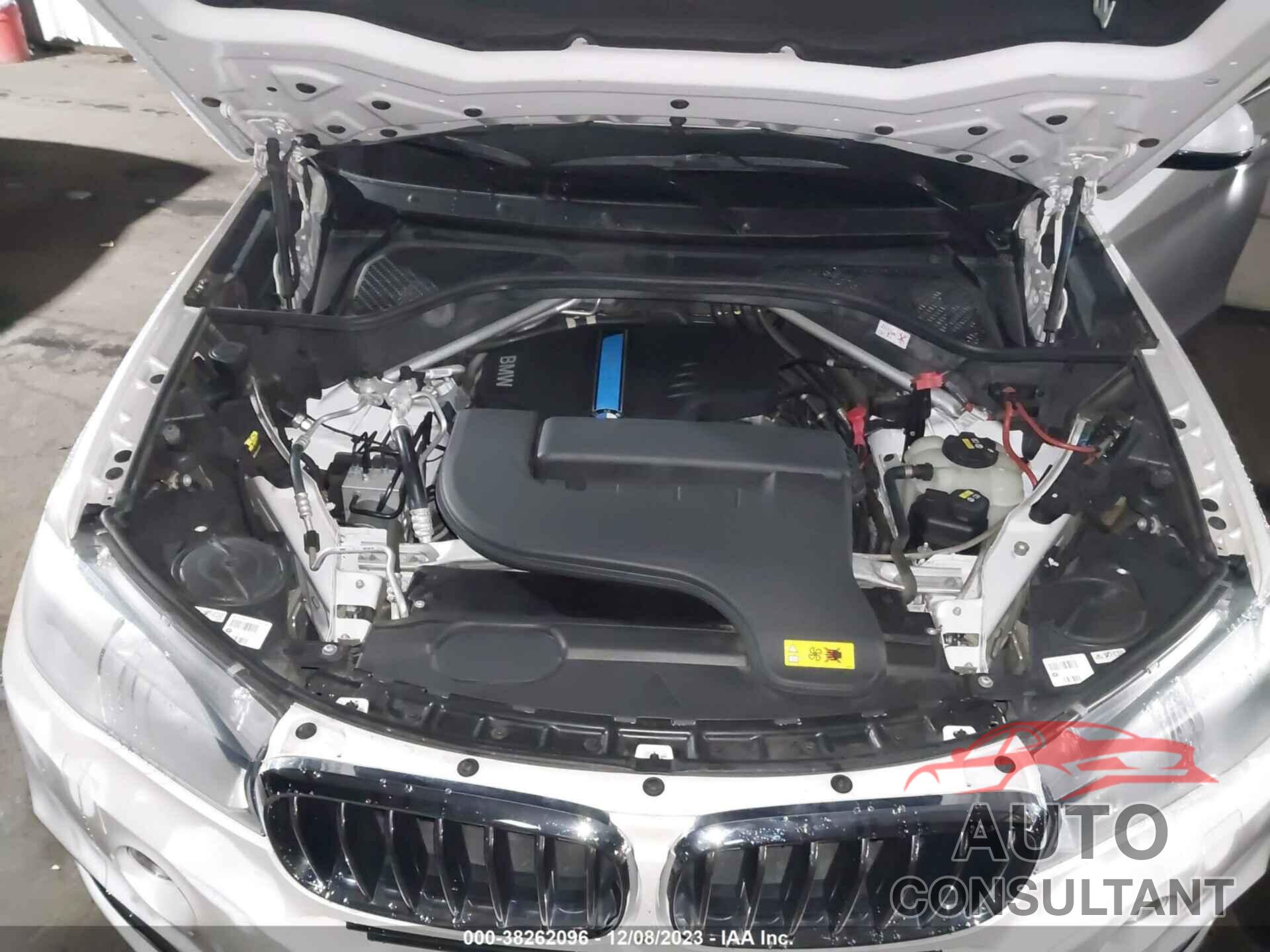 BMW X5 2016 - 5UXKT0C5XG0S79361